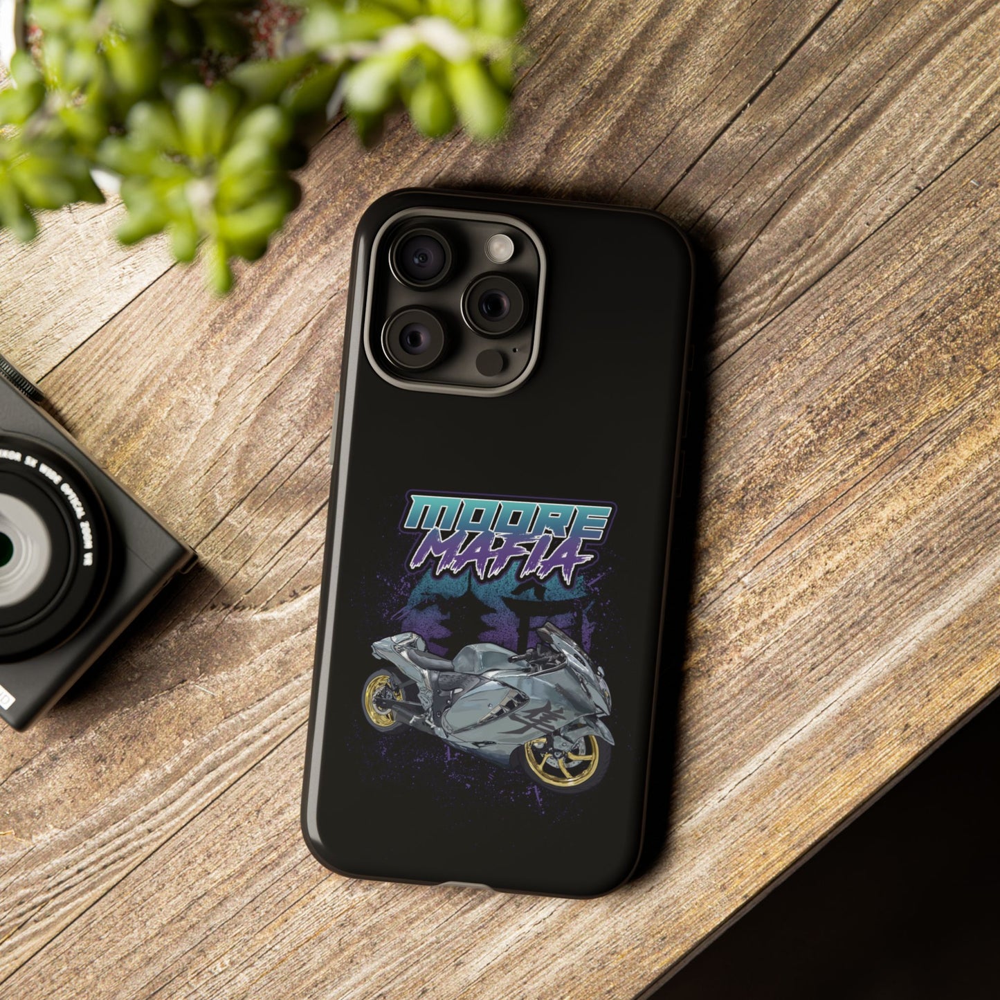 Hayabusa Phone Case