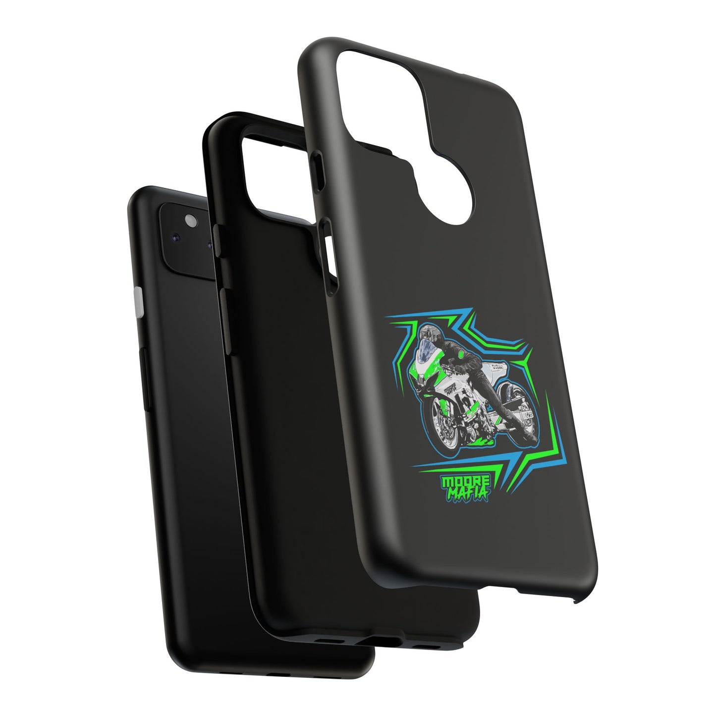 Electric Phone Case