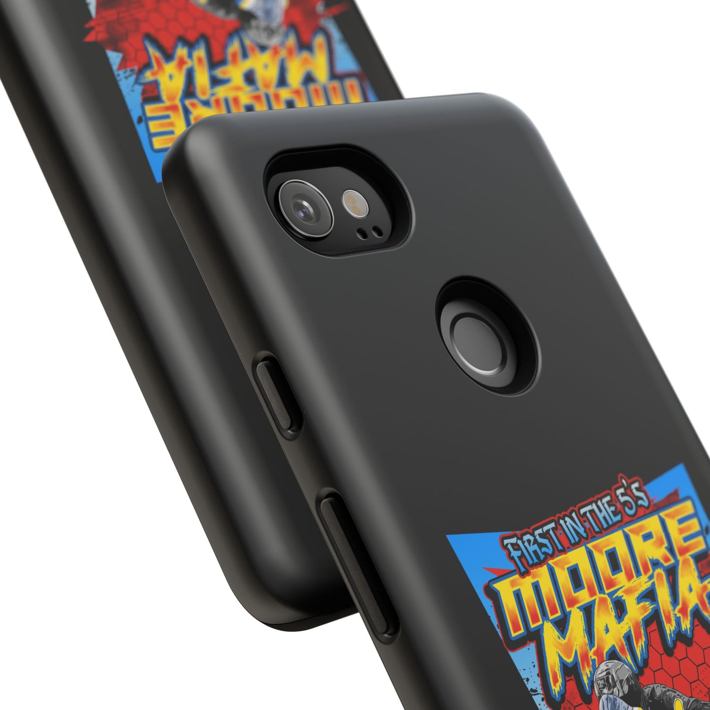 First In The 5's Phone Case