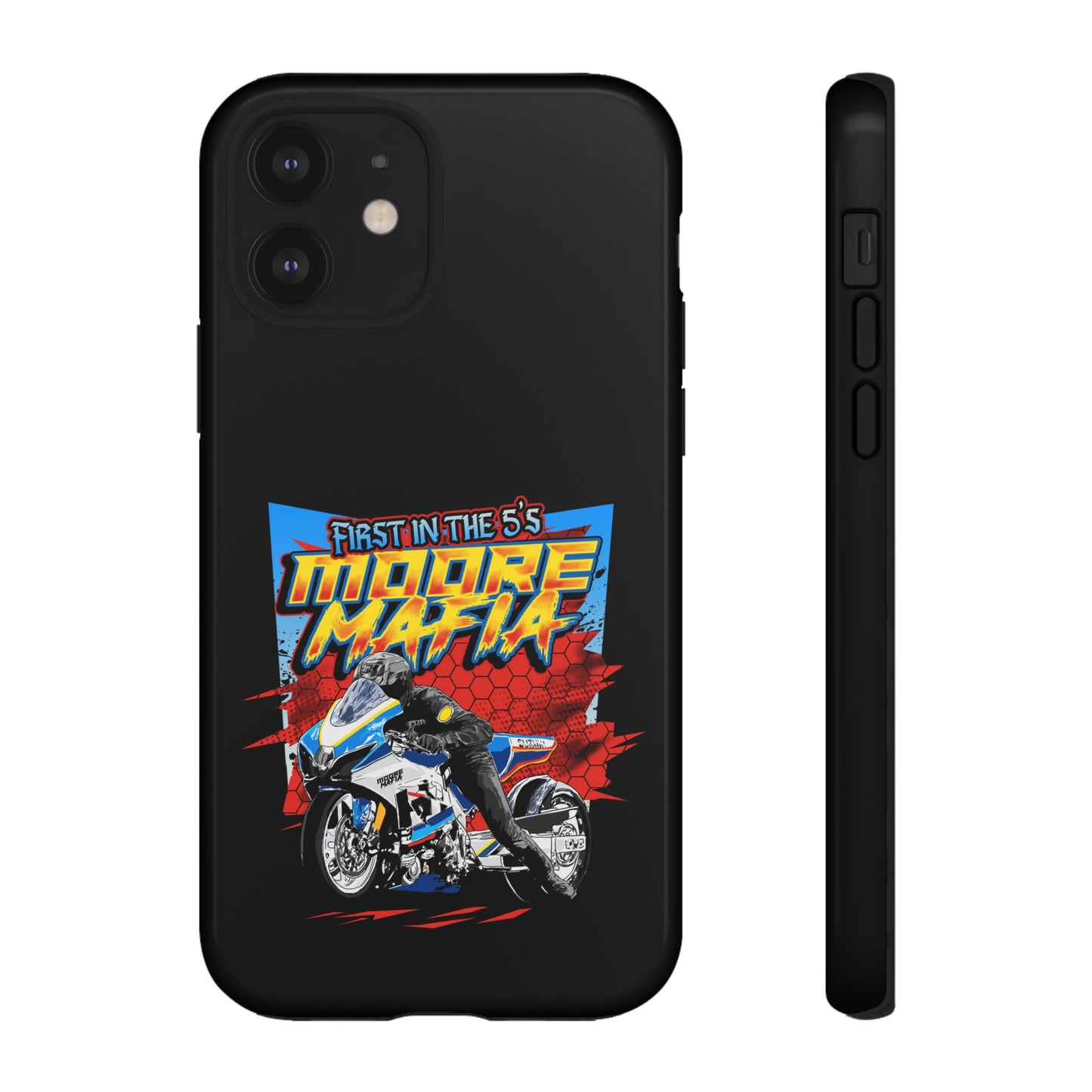 First In The 5's Phone Case