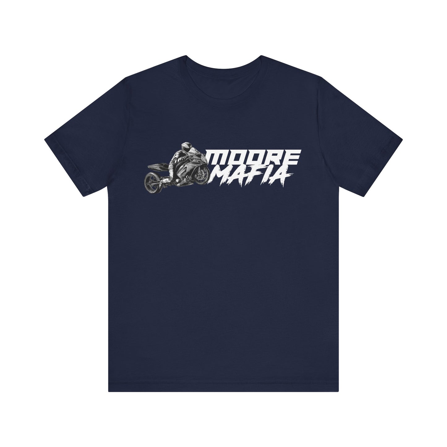 I Ride So I Don't Choke People Unisex T-Shirt