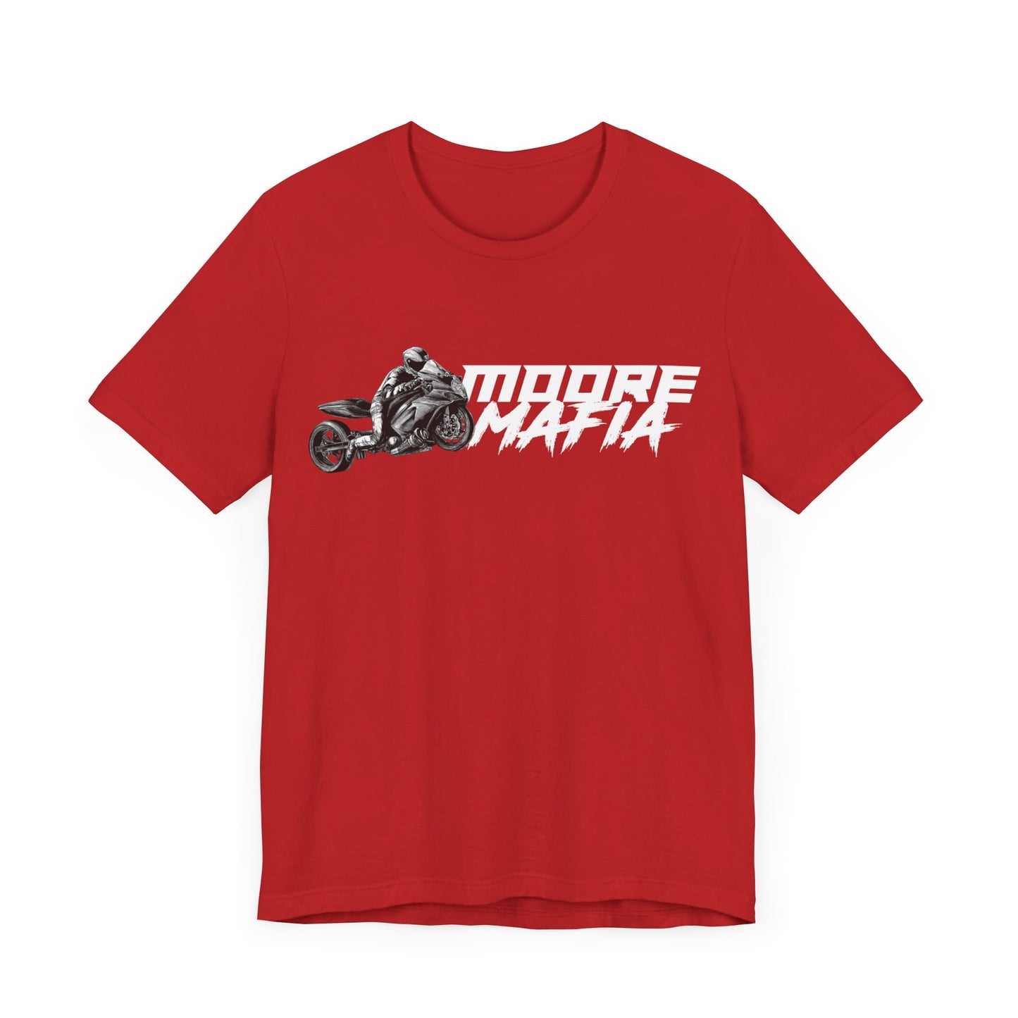 I Ride So I Don't Choke People Unisex T-Shirt