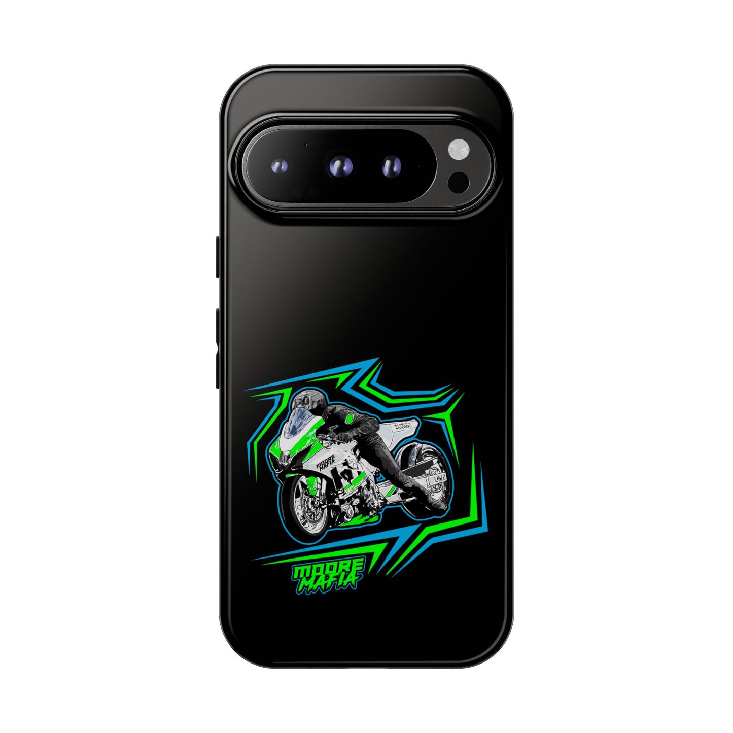 Electric Phone Case