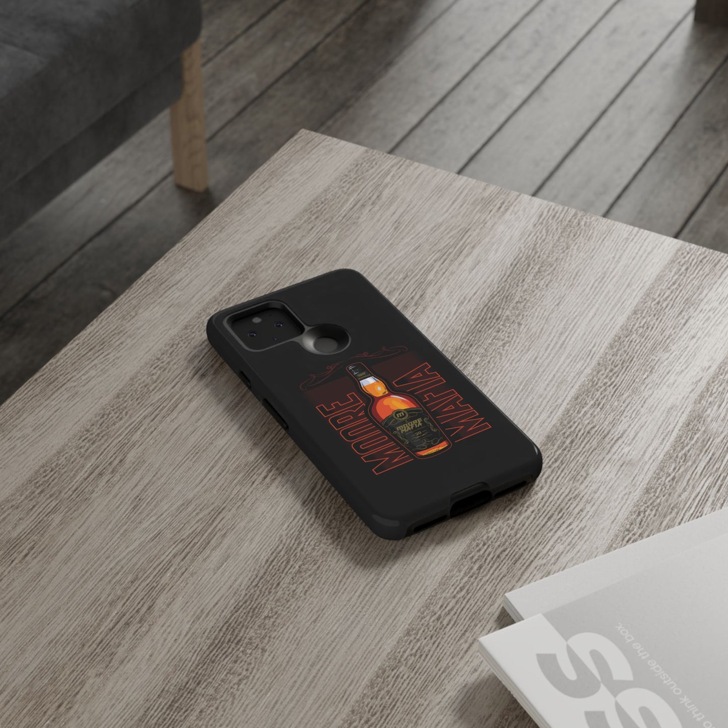 Smoothest At The Track Phone Case