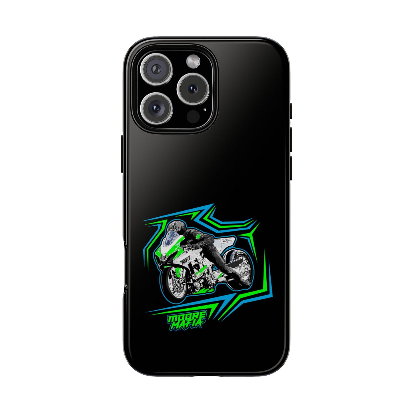 Electric Phone Case