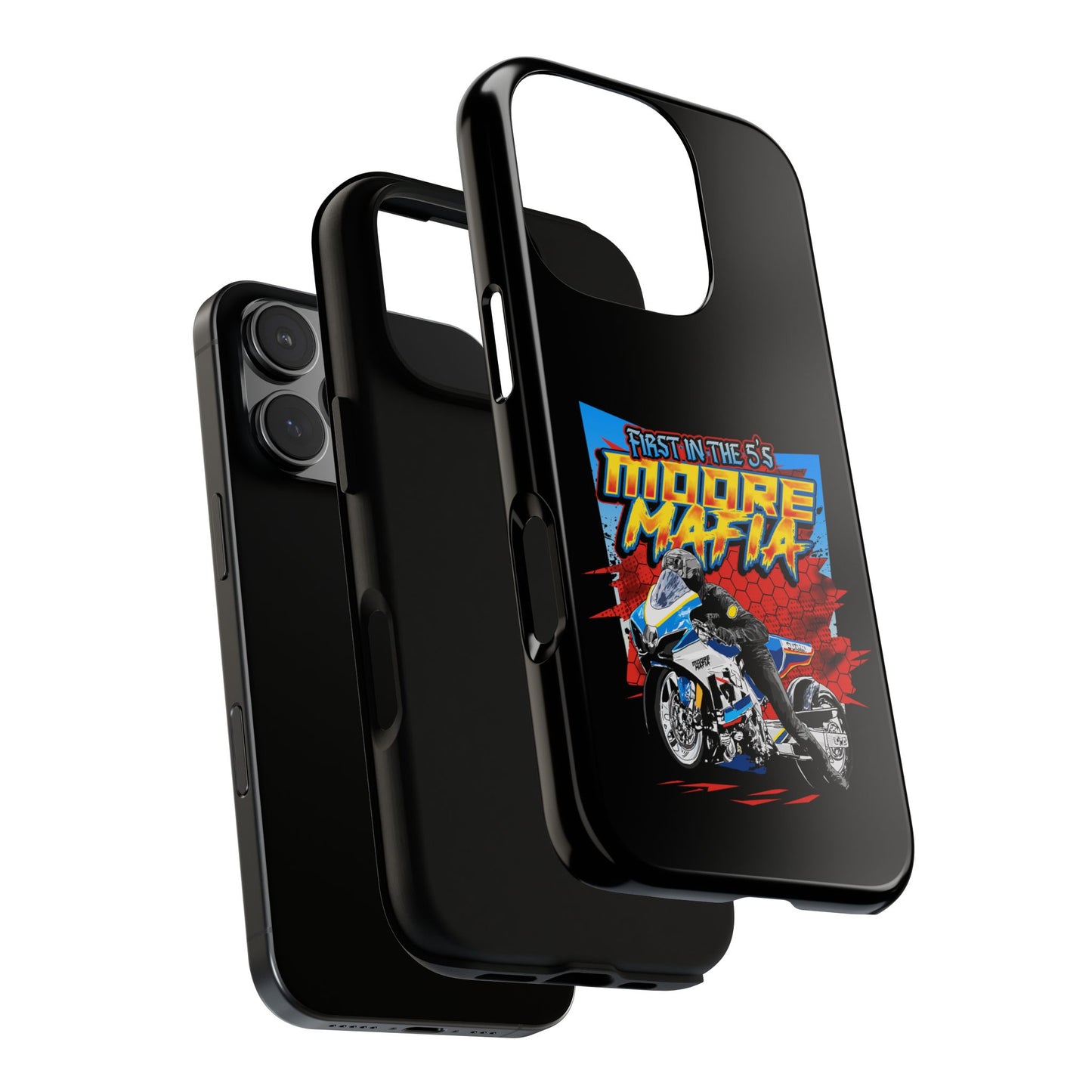 First In The 5's Phone Case