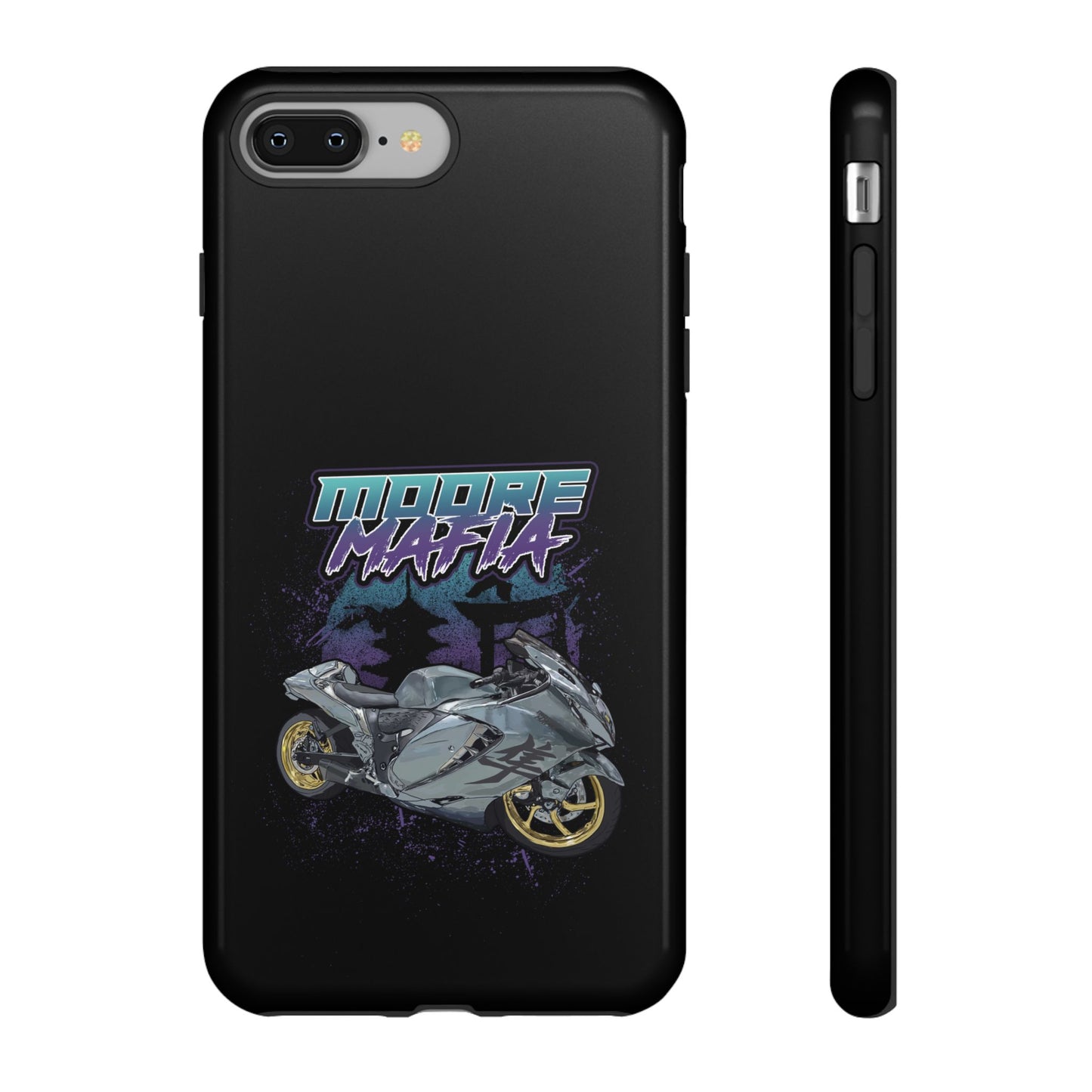 Hayabusa Phone Case