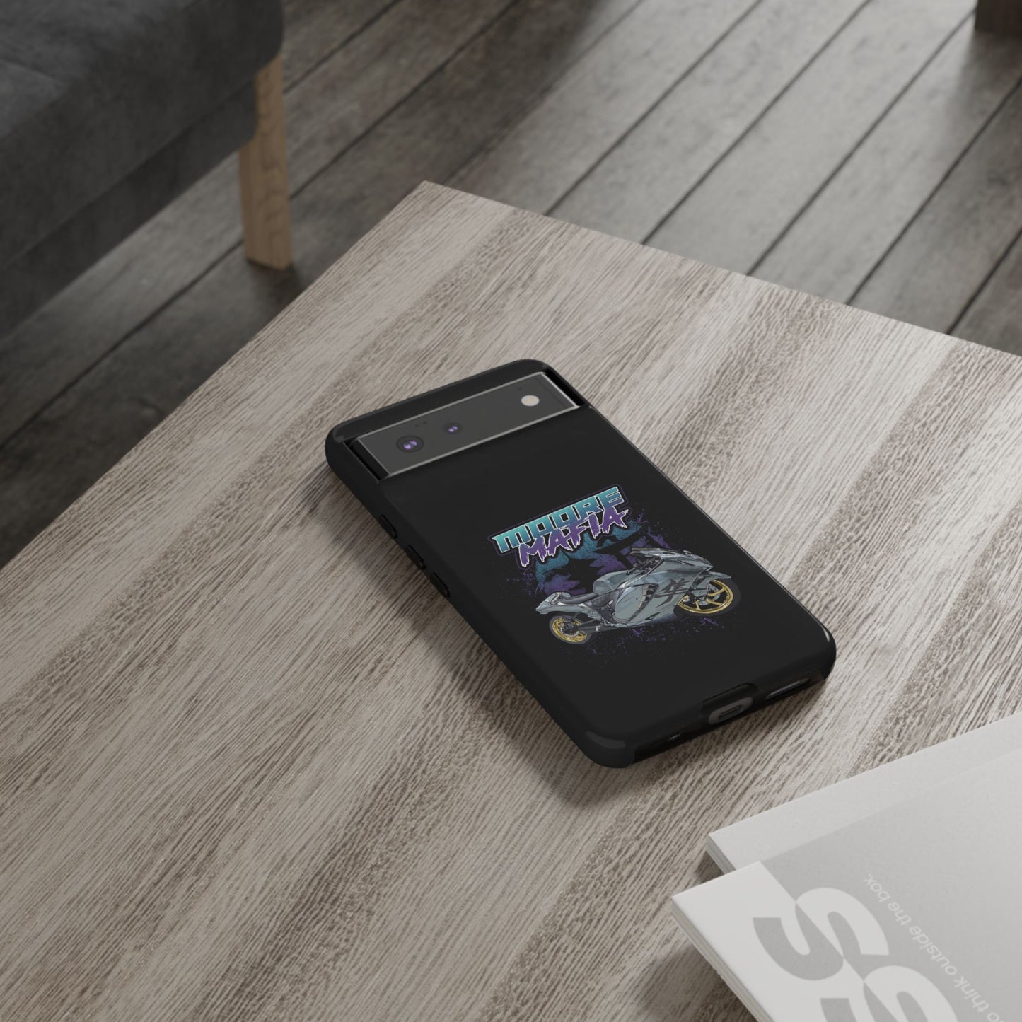 Hayabusa Phone Case