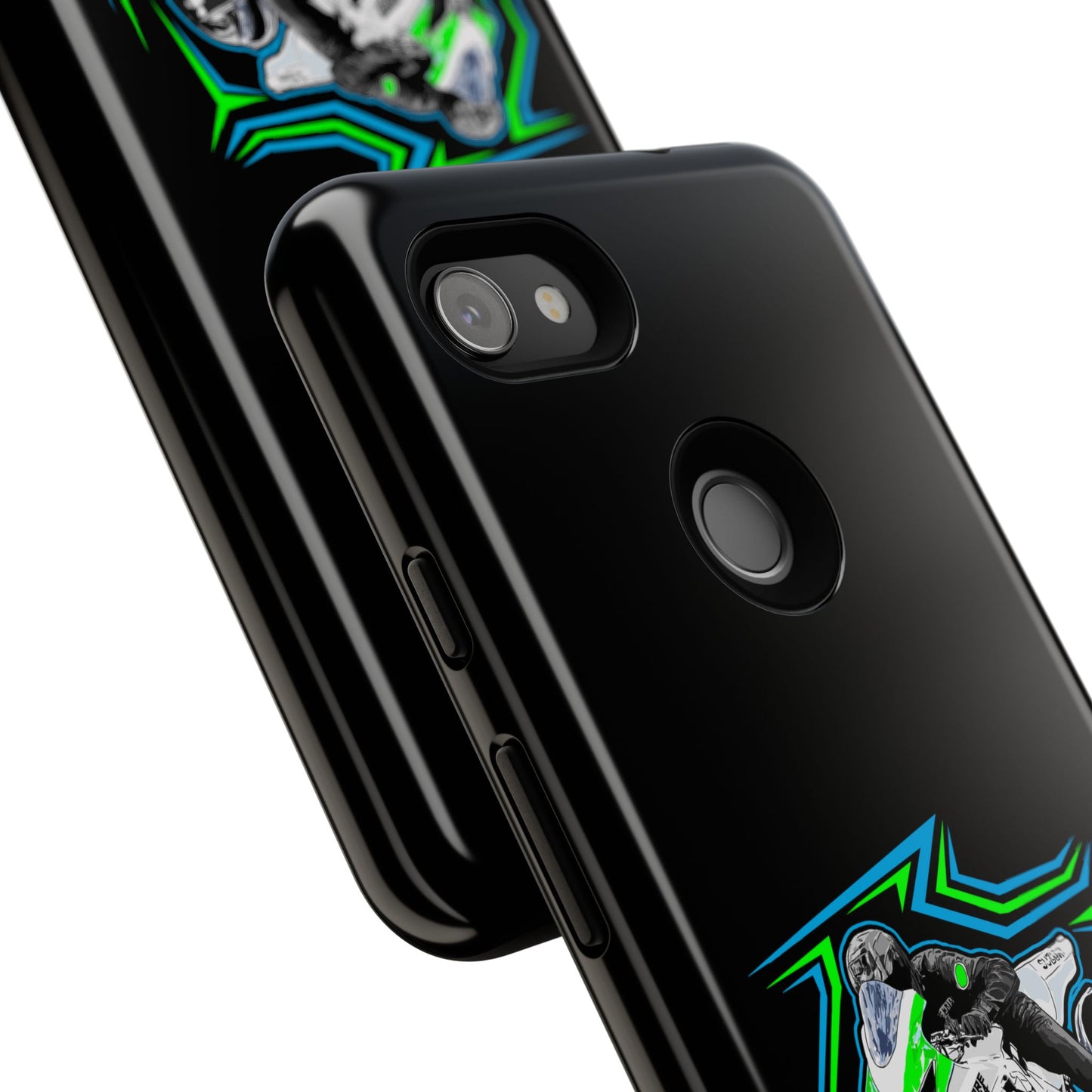 Electric Phone Case