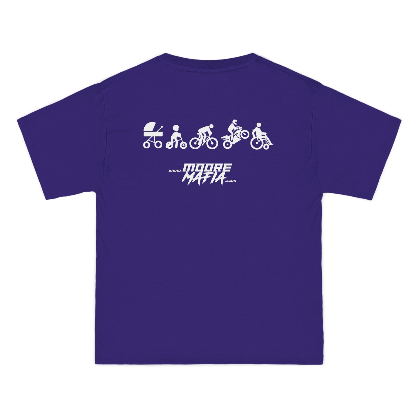 Plan For Life Big And Tall T-Shirt