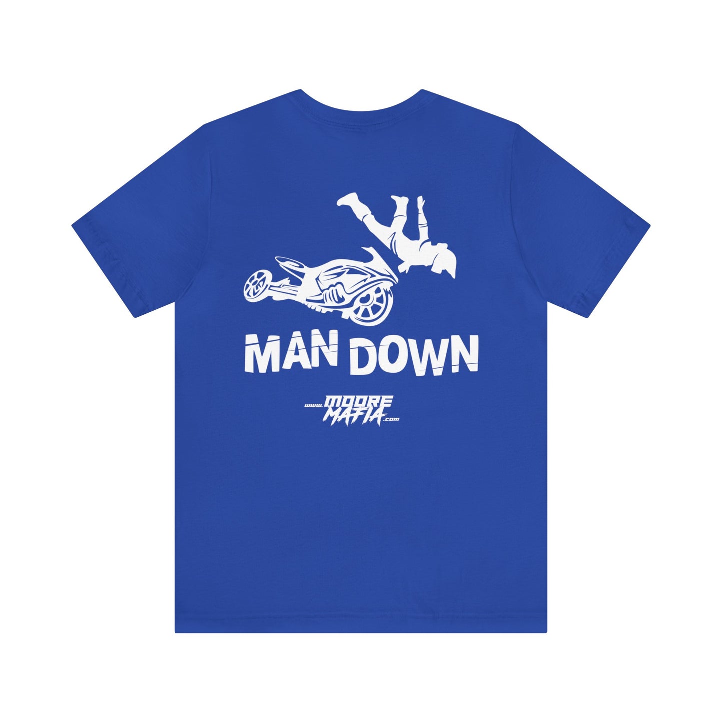Man Down Unisex T-Shirt