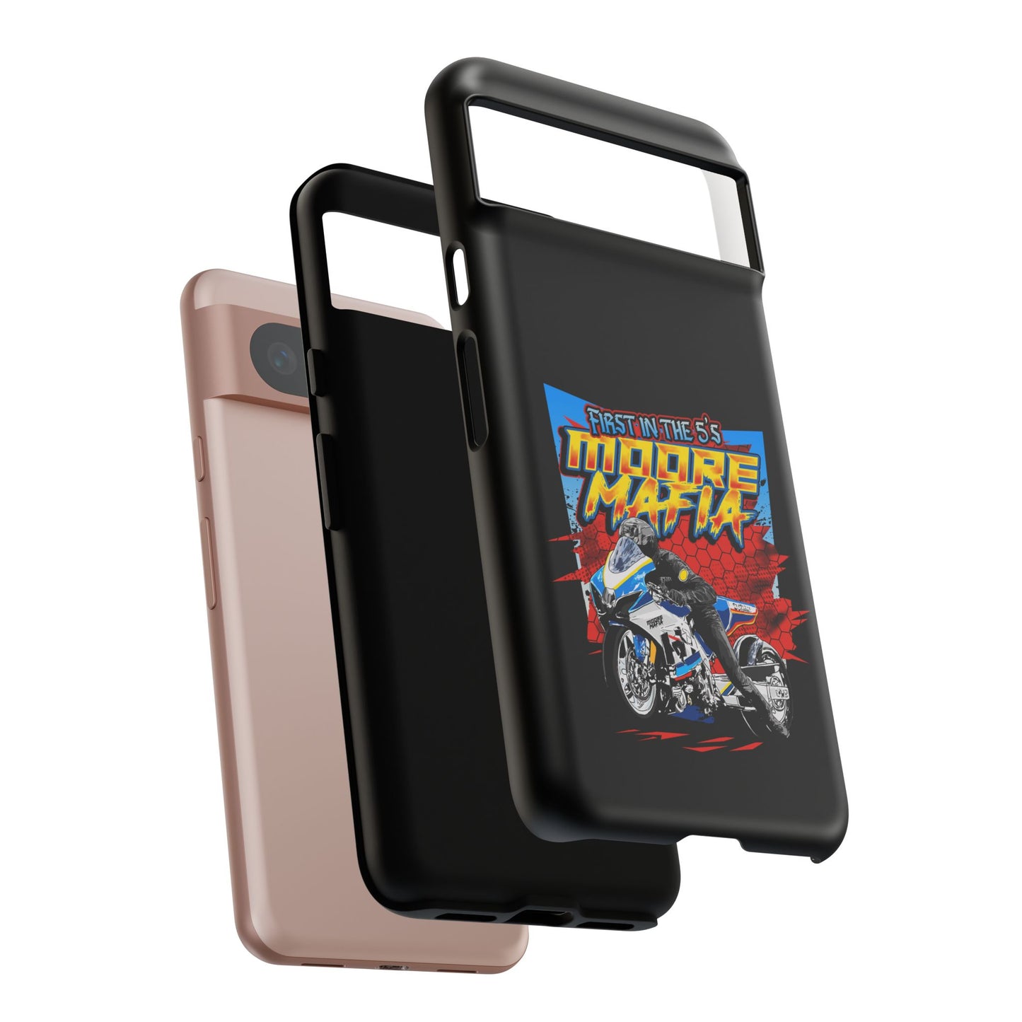 First In The 5's Phone Case