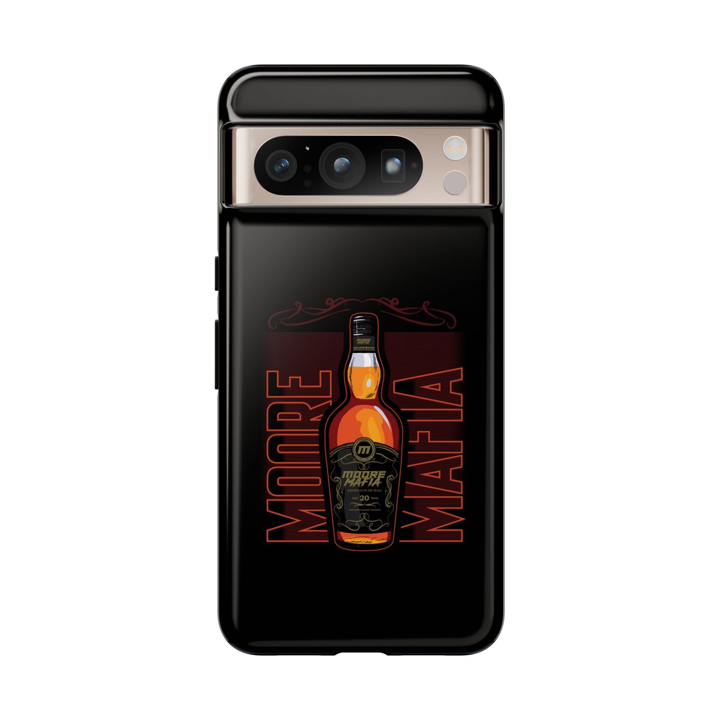 Smoothest At The Track Phone Case