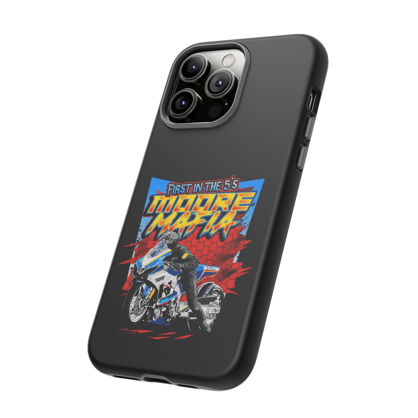 First In The 5's Phone Case