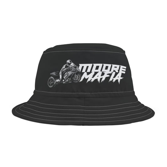 Moore Mafia Bike Bucket Hat