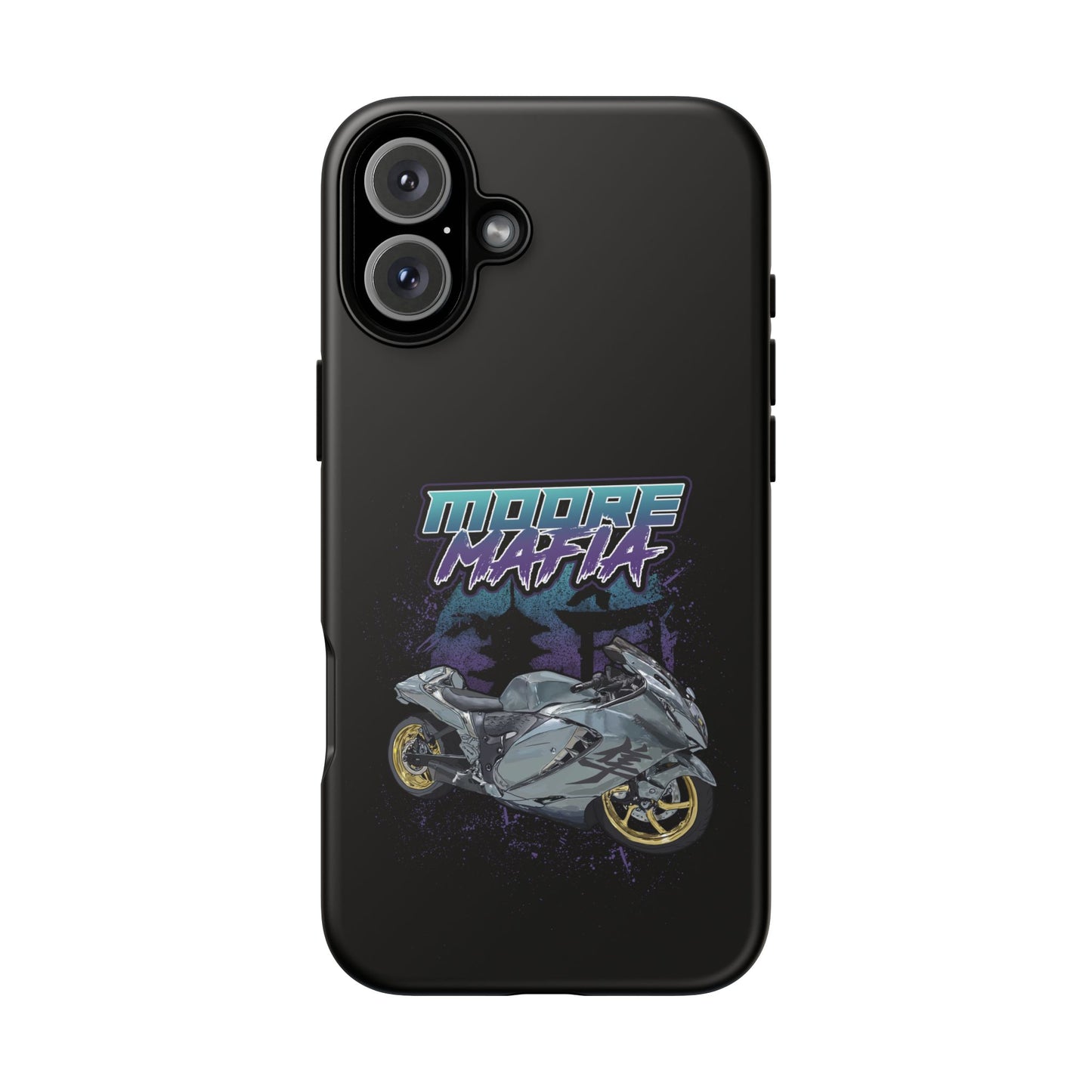 Hayabusa Phone Case