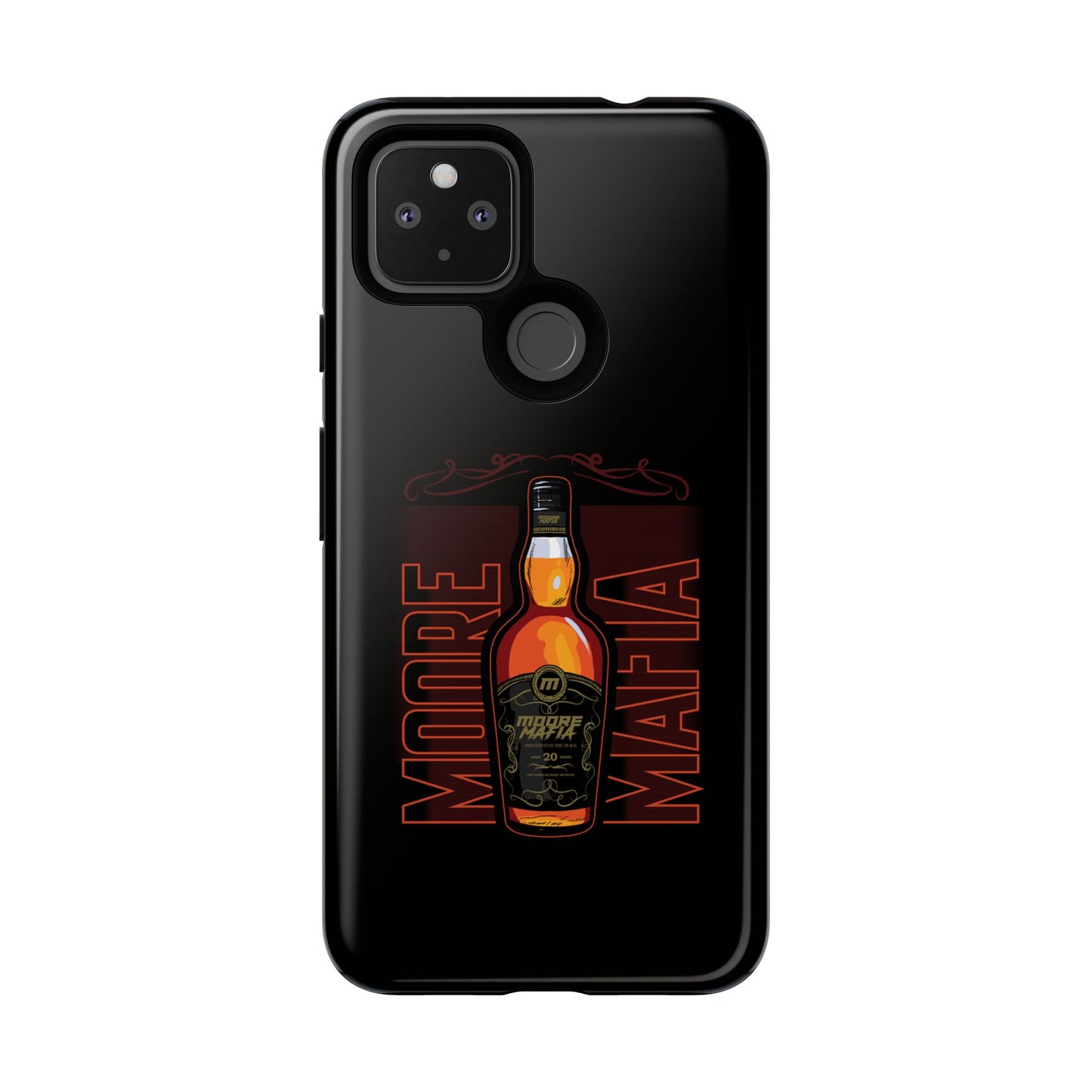 Smoothest At The Track Phone Case