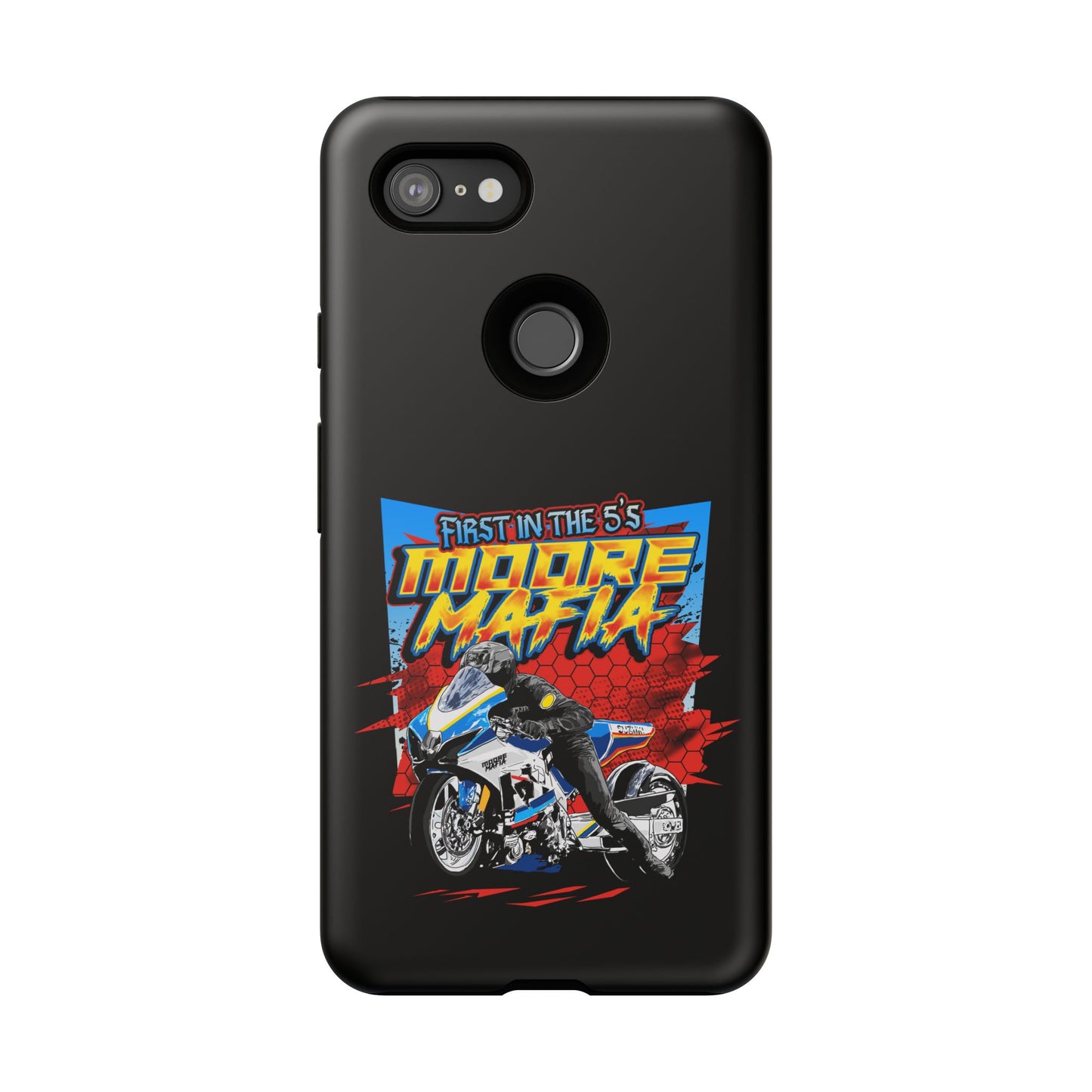 First In The 5's Phone Case