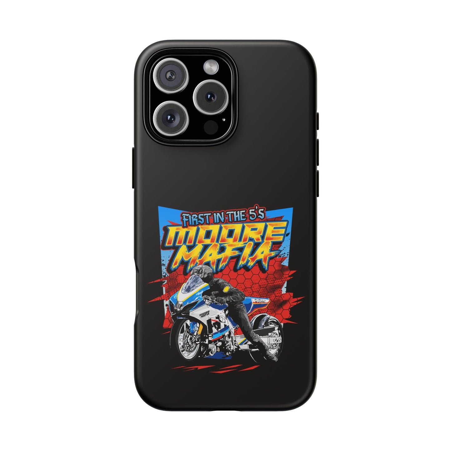 First In The 5's Phone Case