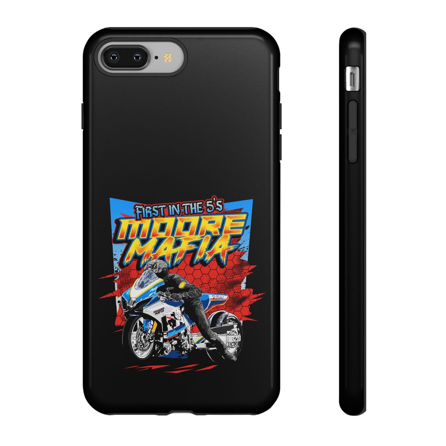 First In The 5's Phone Case