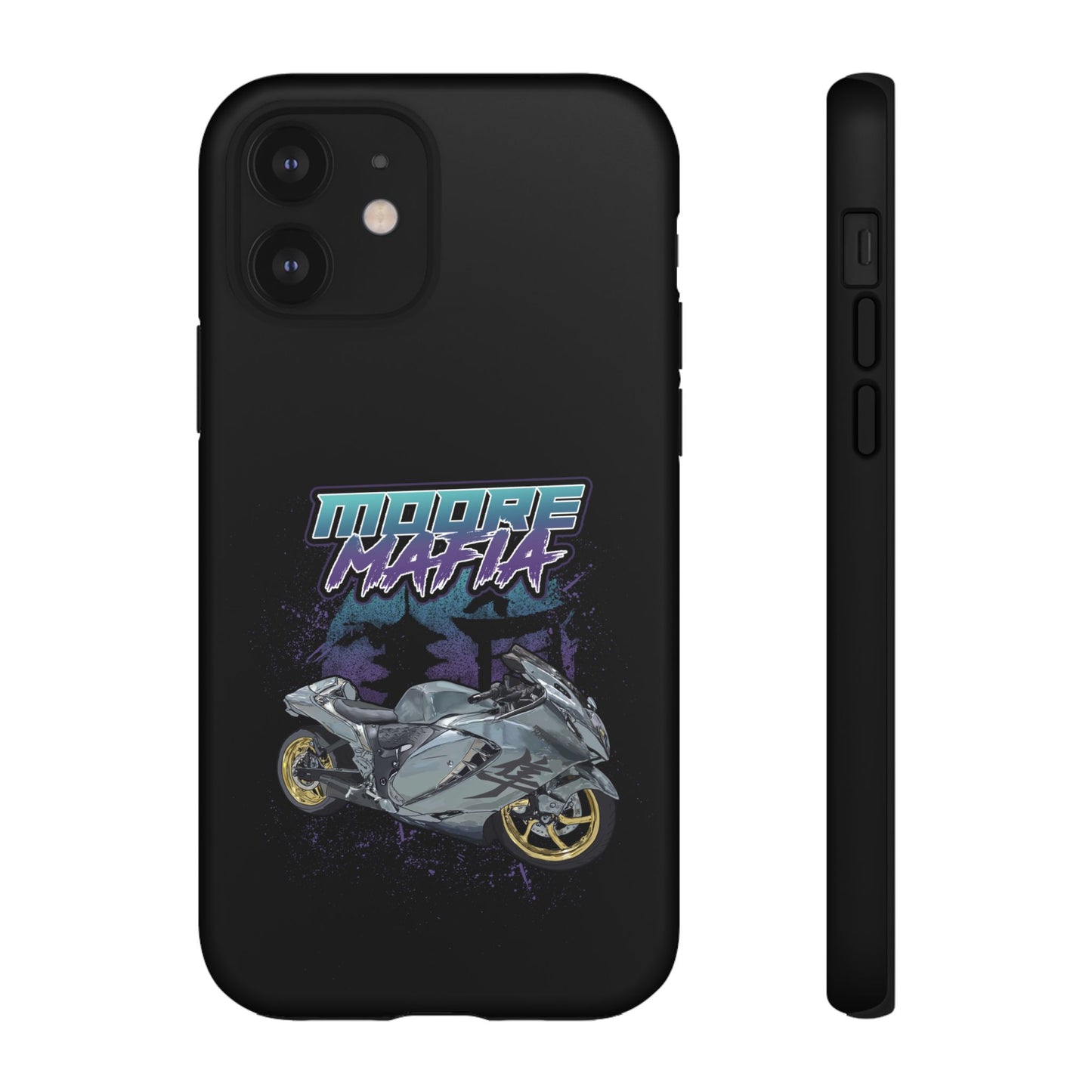 Hayabusa Phone Case
