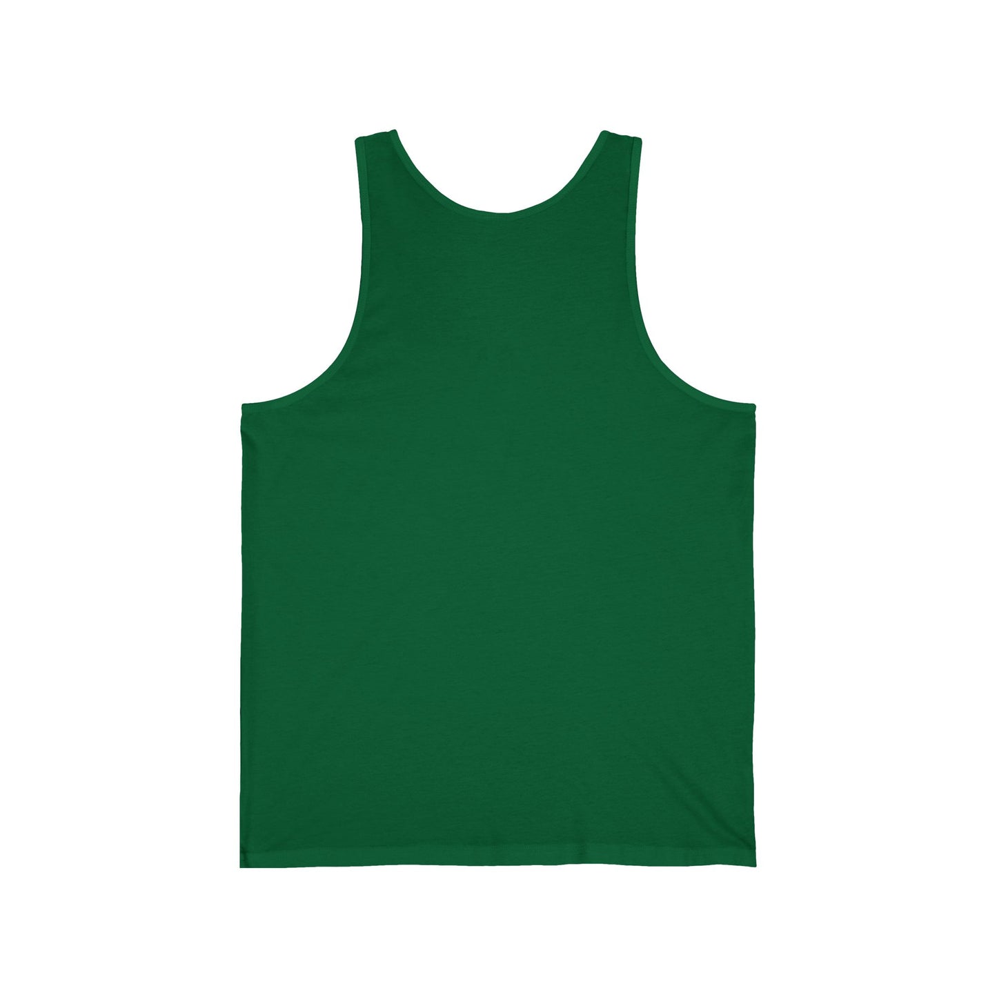 Drag Racing Unisex Jersey Tank