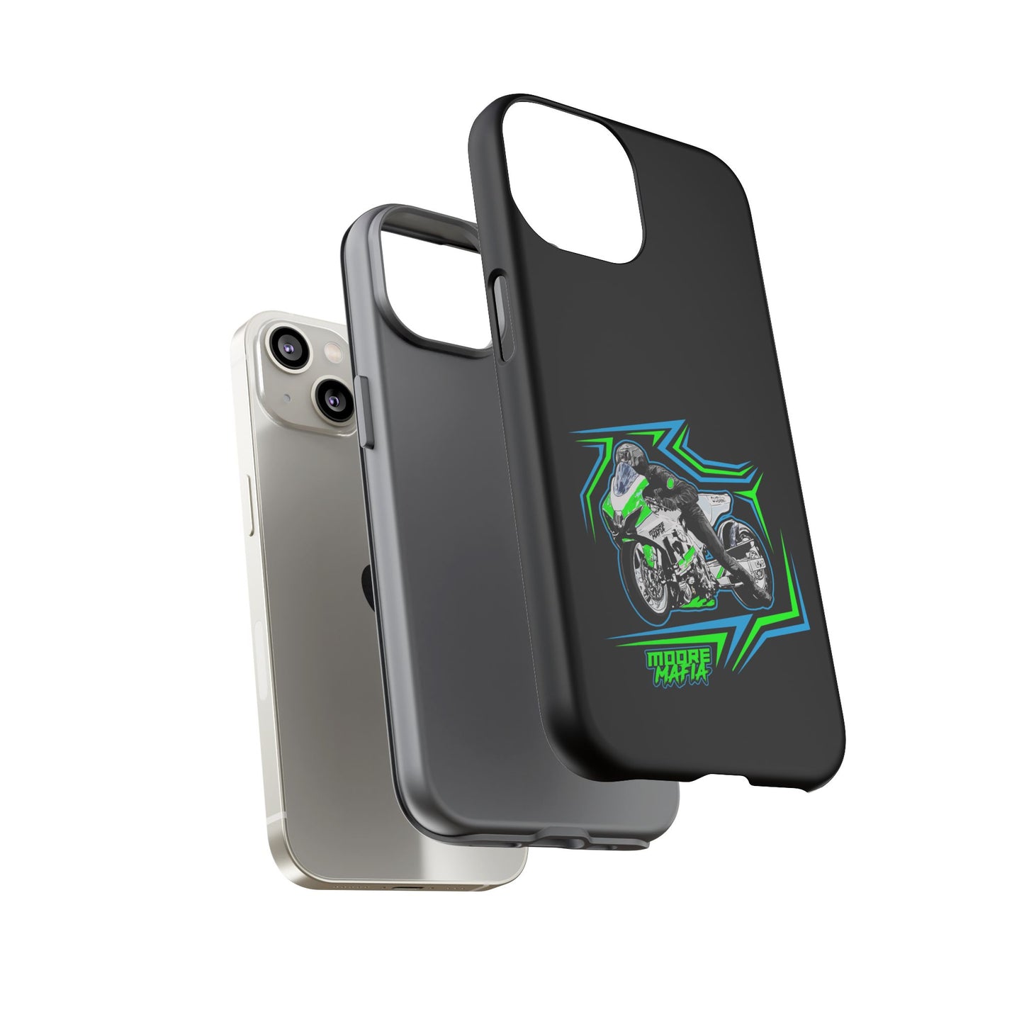 Electric Phone Case