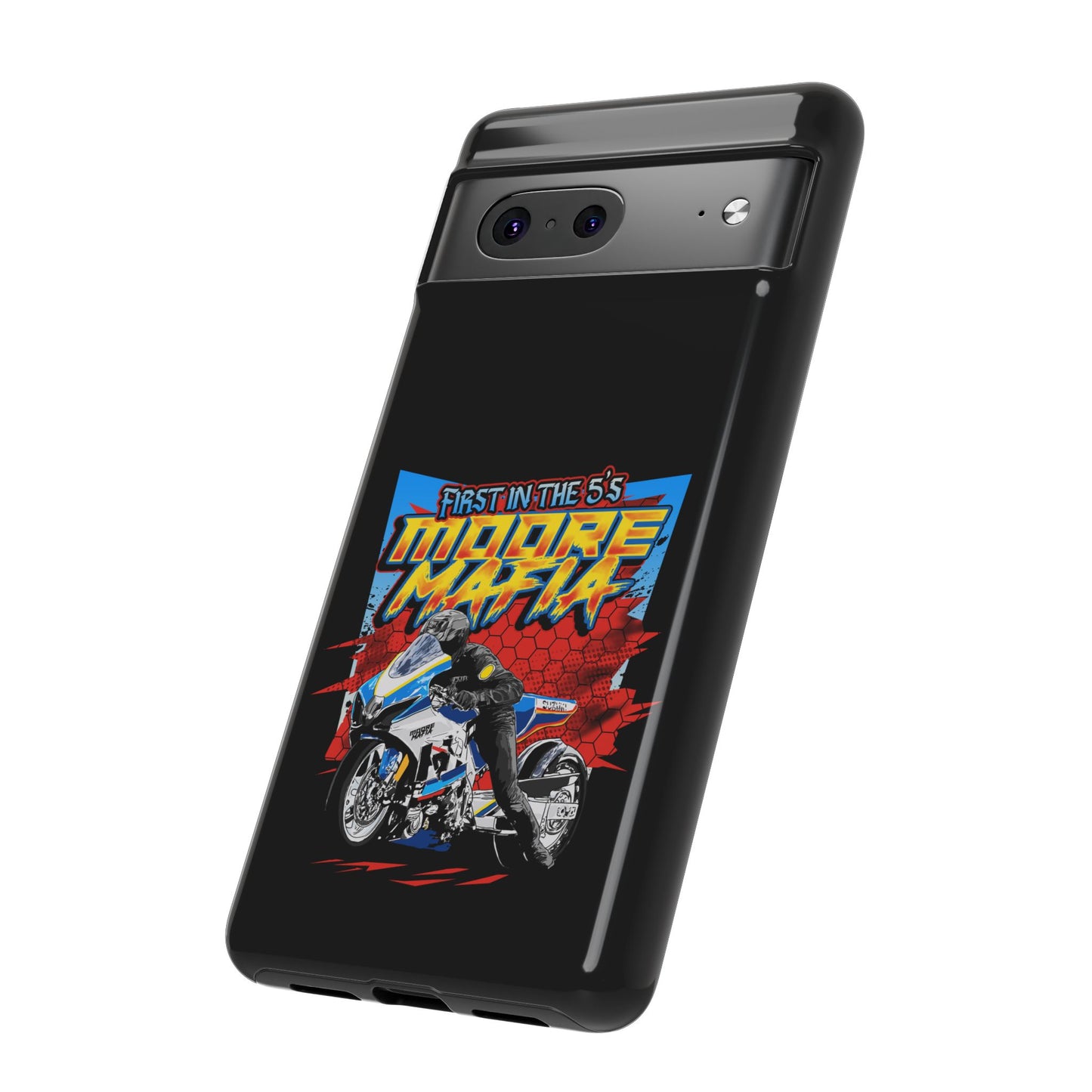 First In The 5's Phone Case