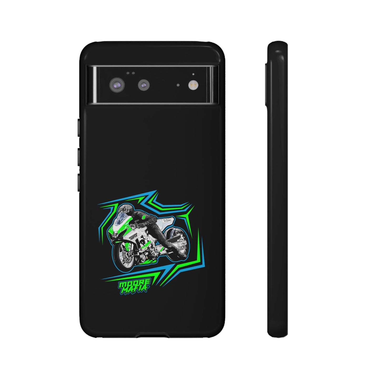 Electric Phone Case