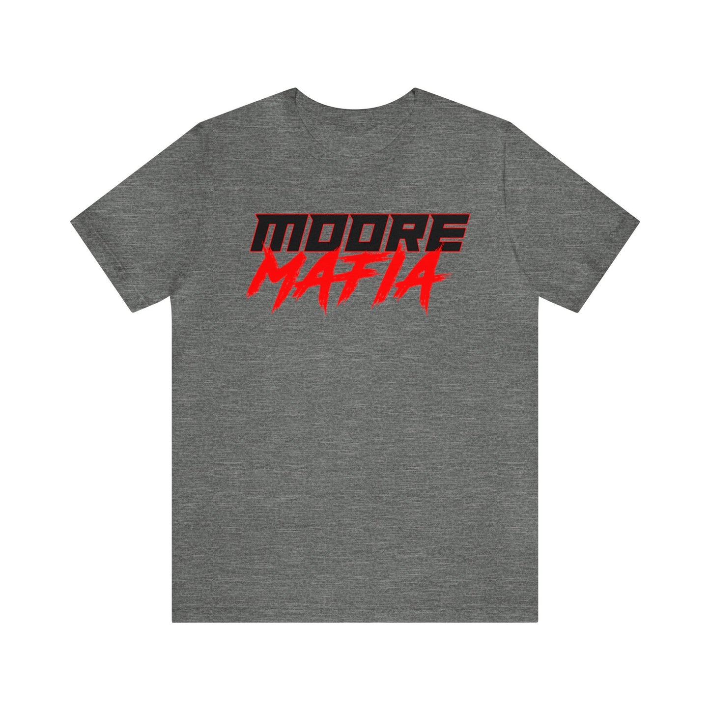 Run Your Bike Not Your Mouth Red Unisex T-Shirt