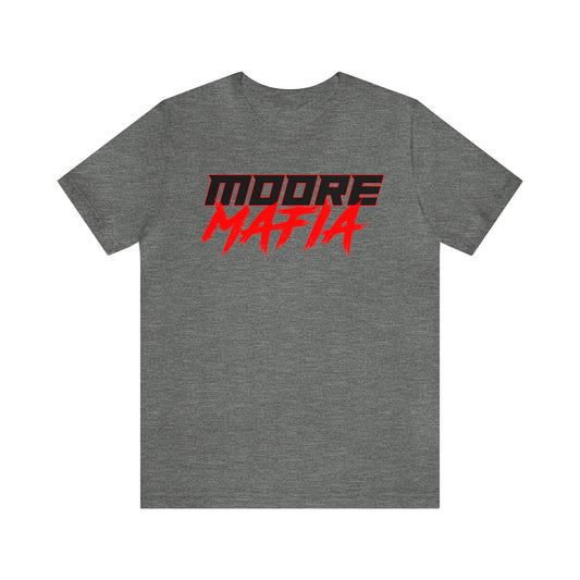 Run Your Bike Not Your Mouth Red Unisex T-Shirt