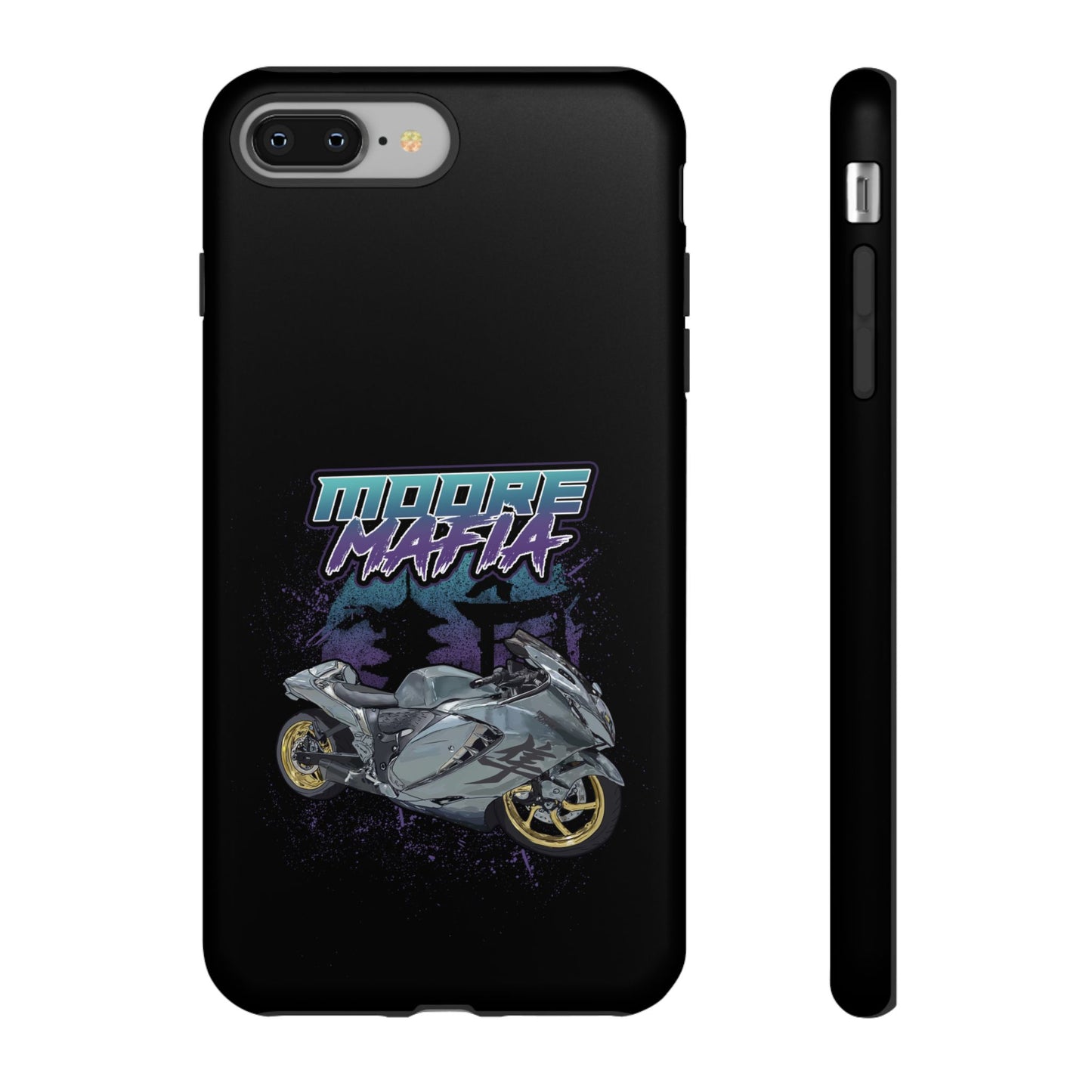 Hayabusa Phone Case