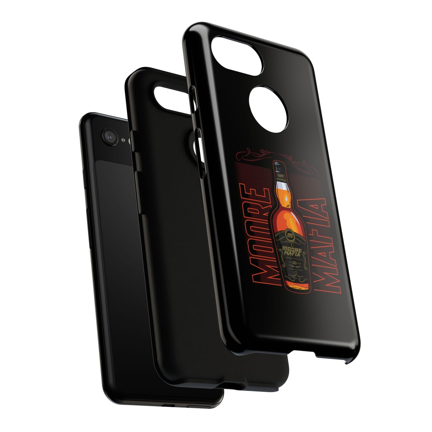 Smoothest At The Track Phone Case