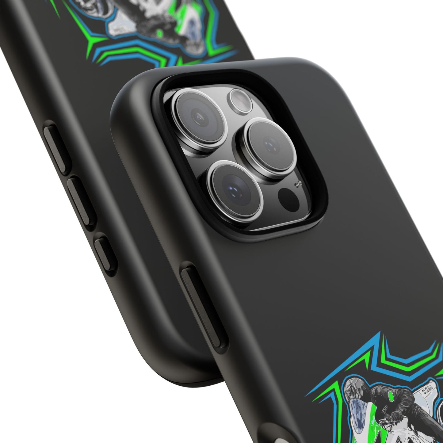 Electric Phone Case
