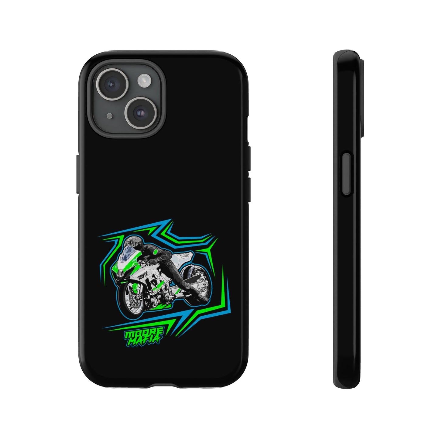 Electric Phone Case