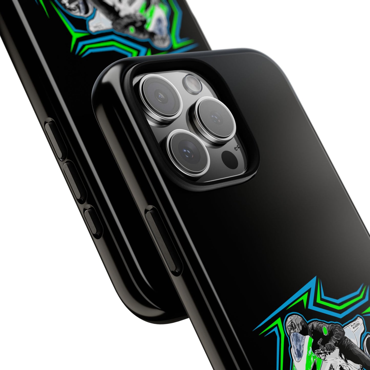Electric Phone Case