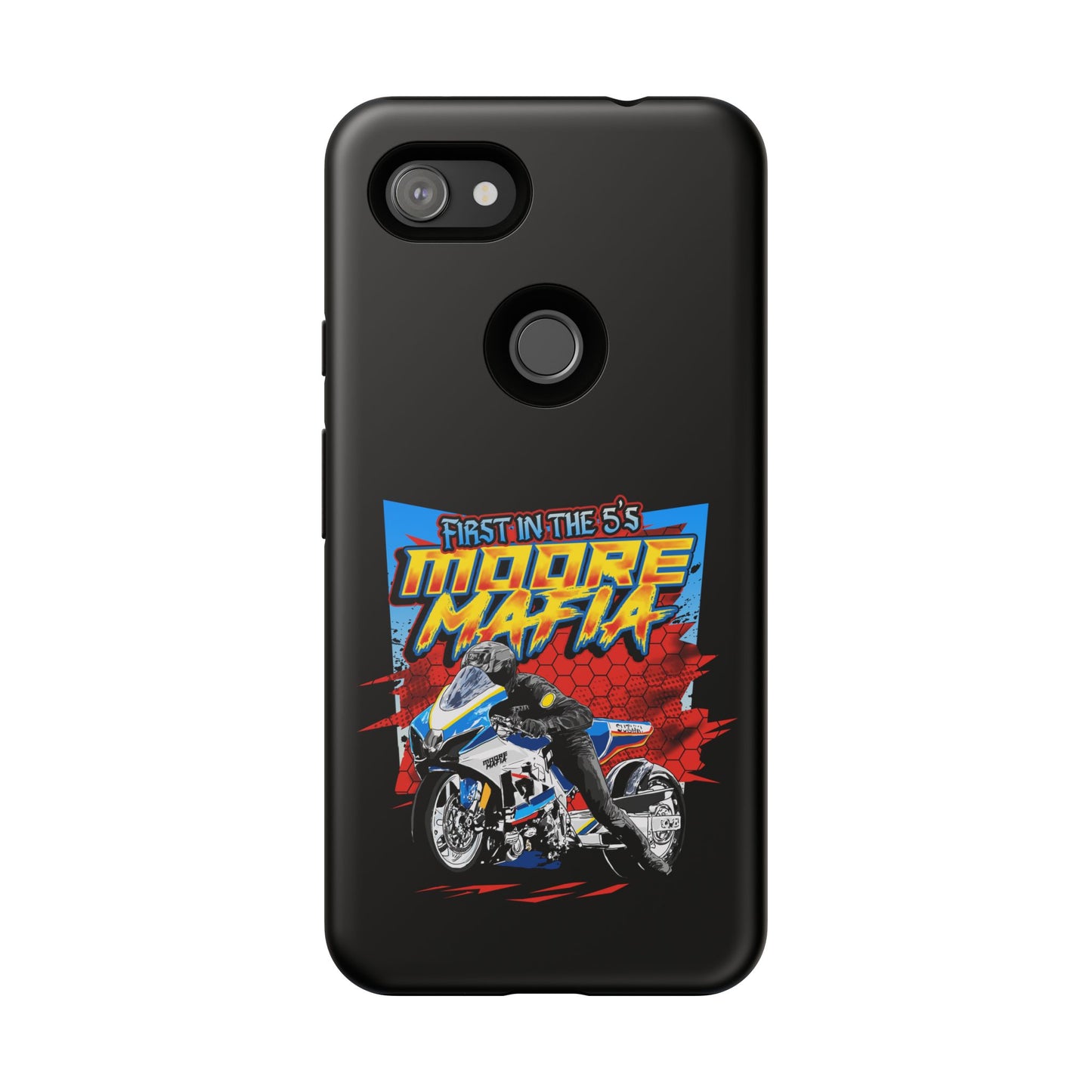 First In The 5's Phone Case