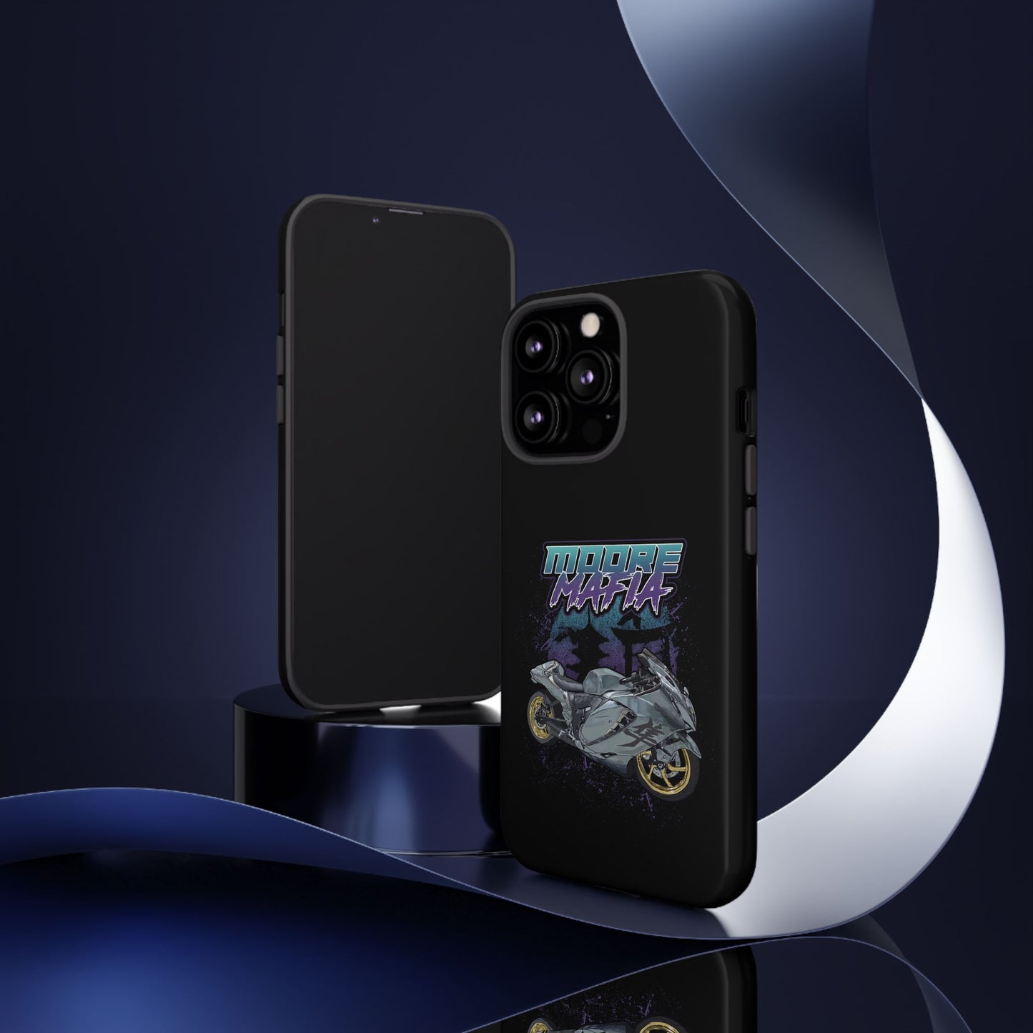 Hayabusa Phone Case