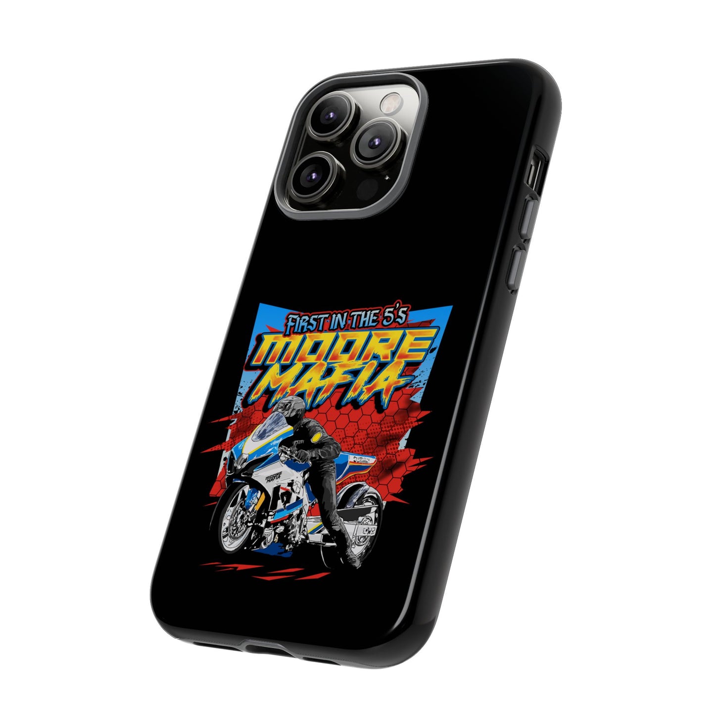 First In The 5's Phone Case