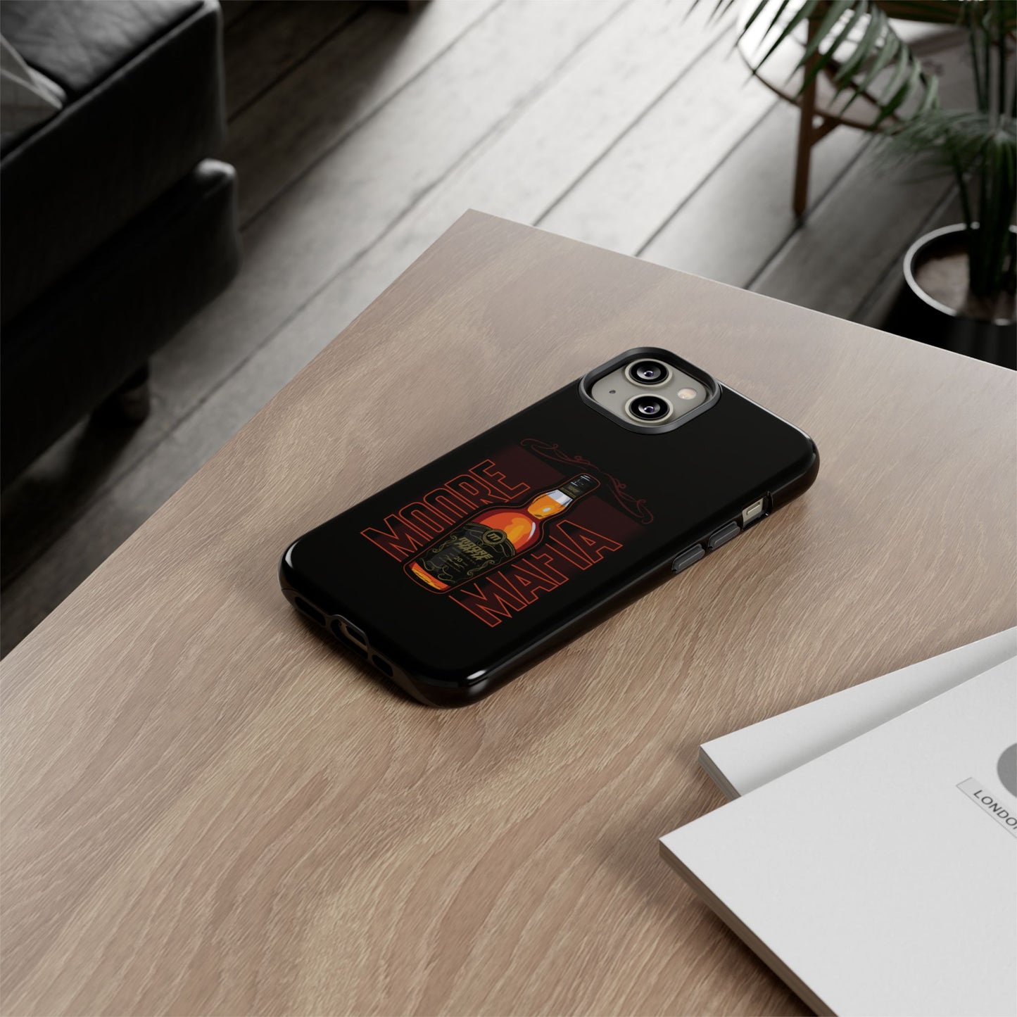 Smoothest At The Track Phone Case