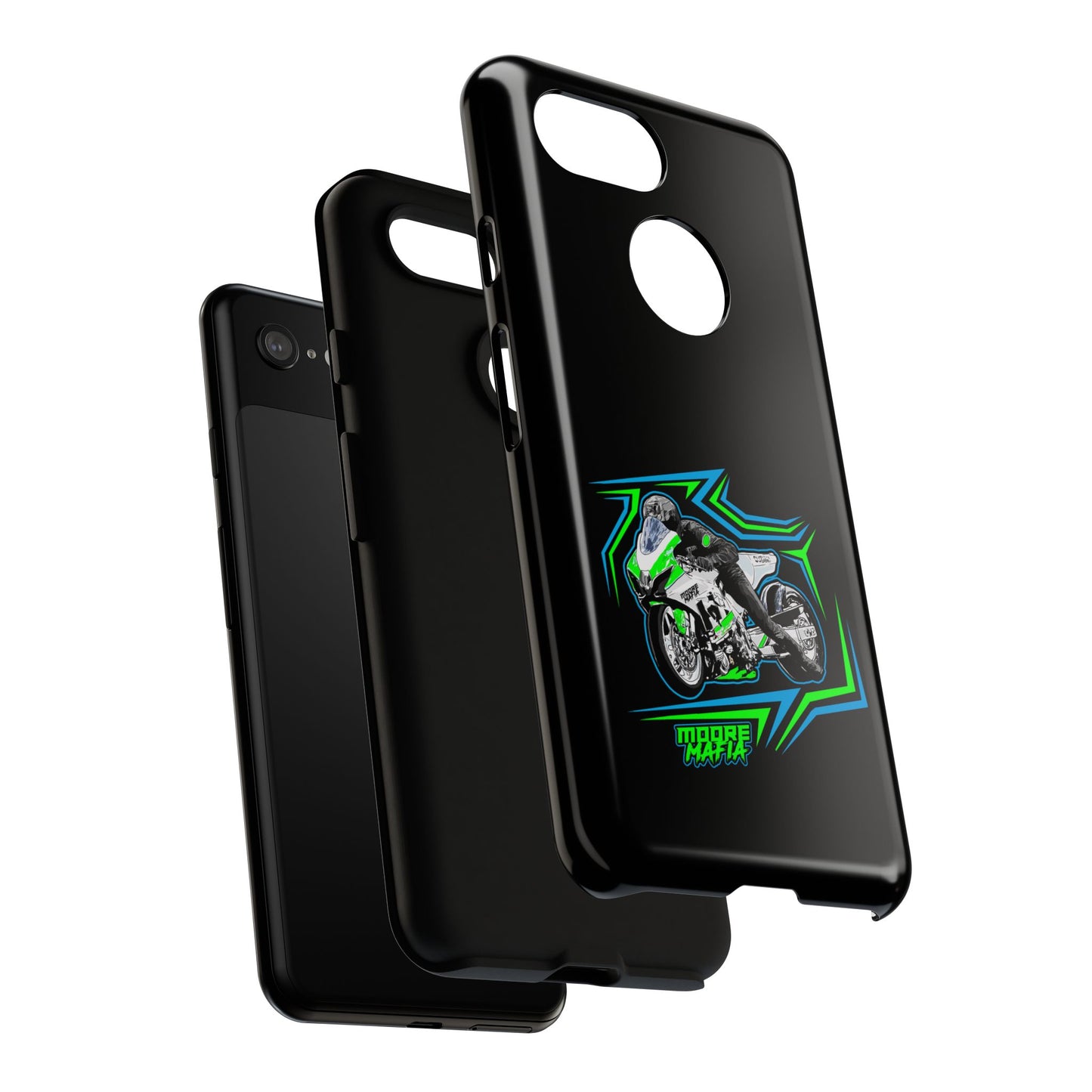 Electric Phone Case