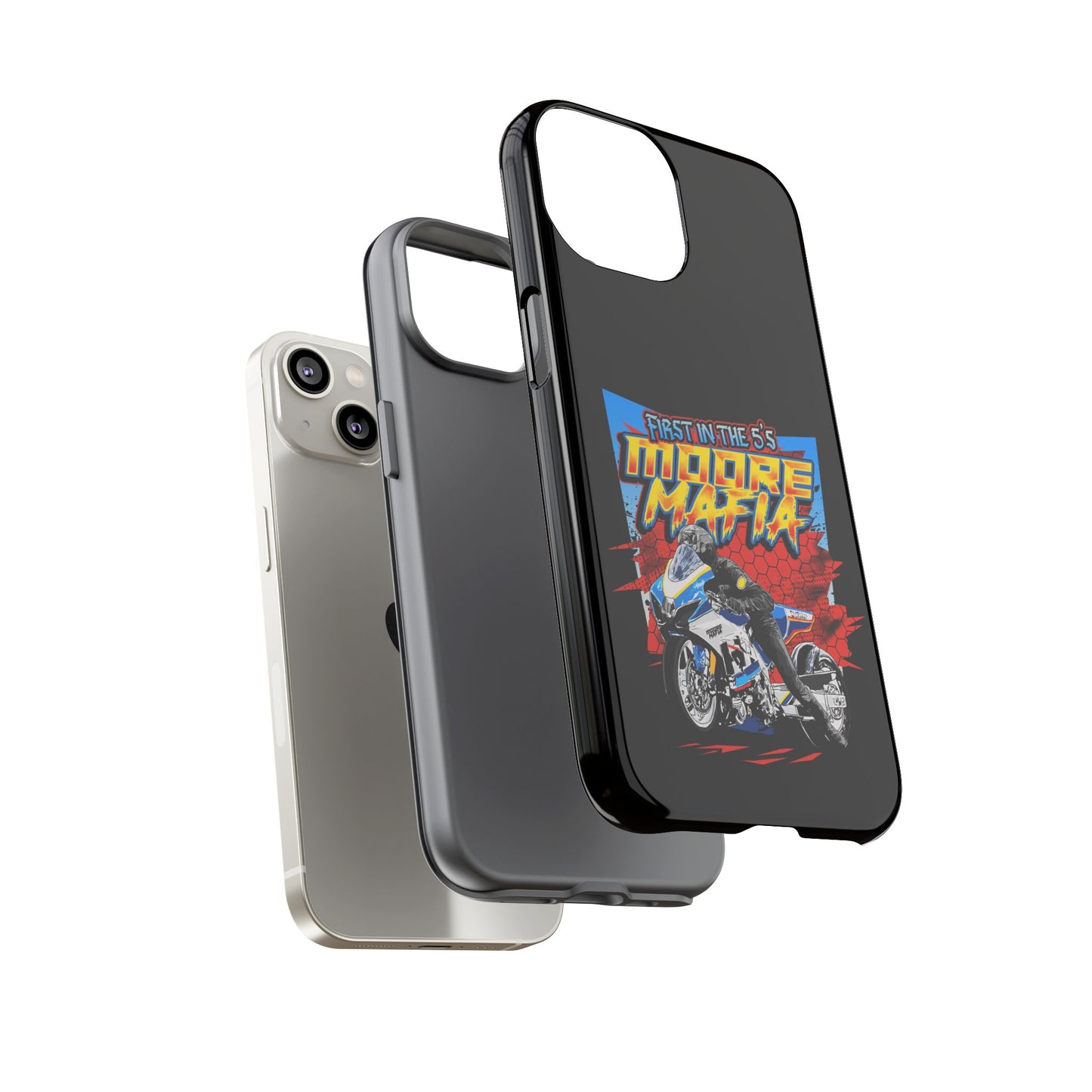 First In The 5's Phone Case