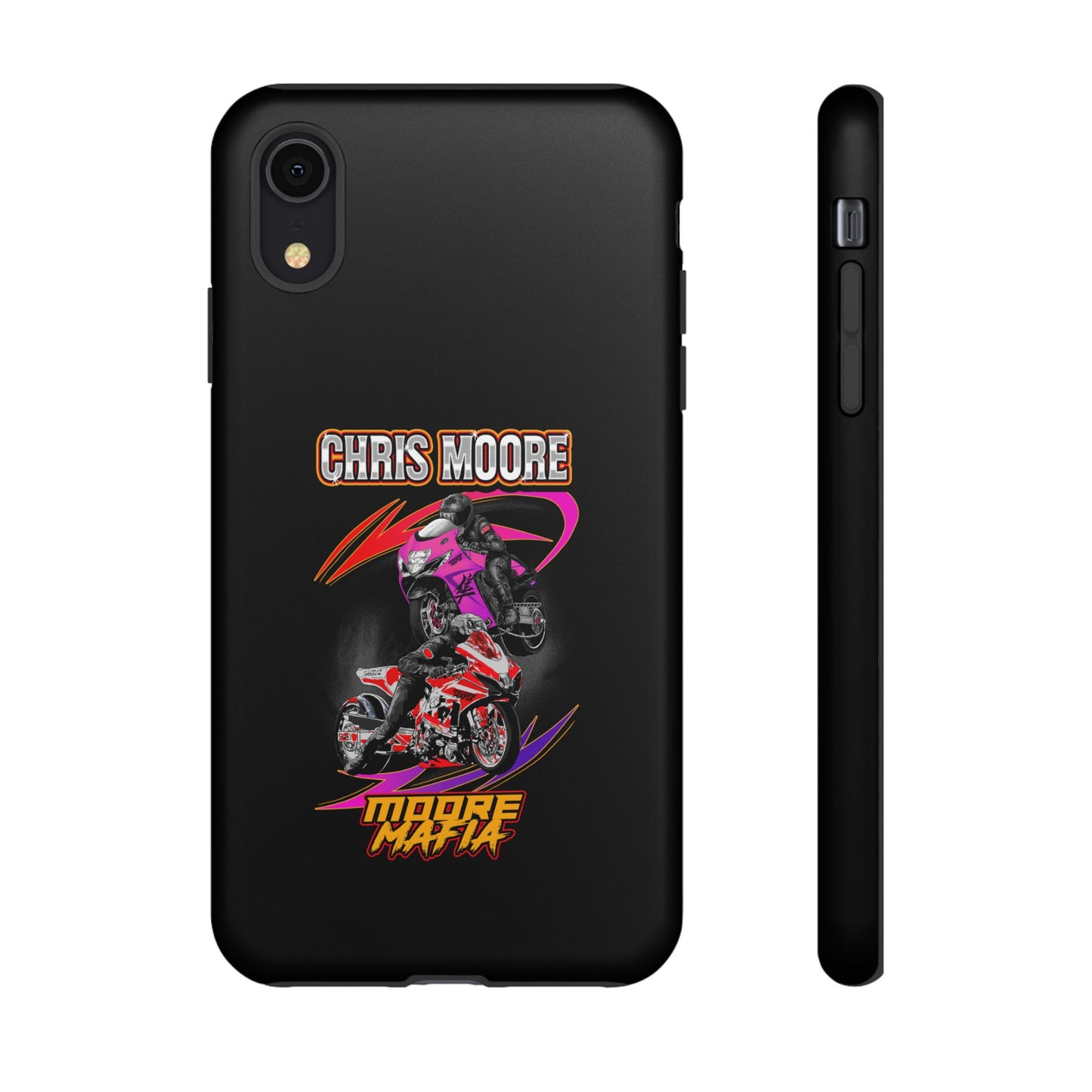 Stacked Bikes Case