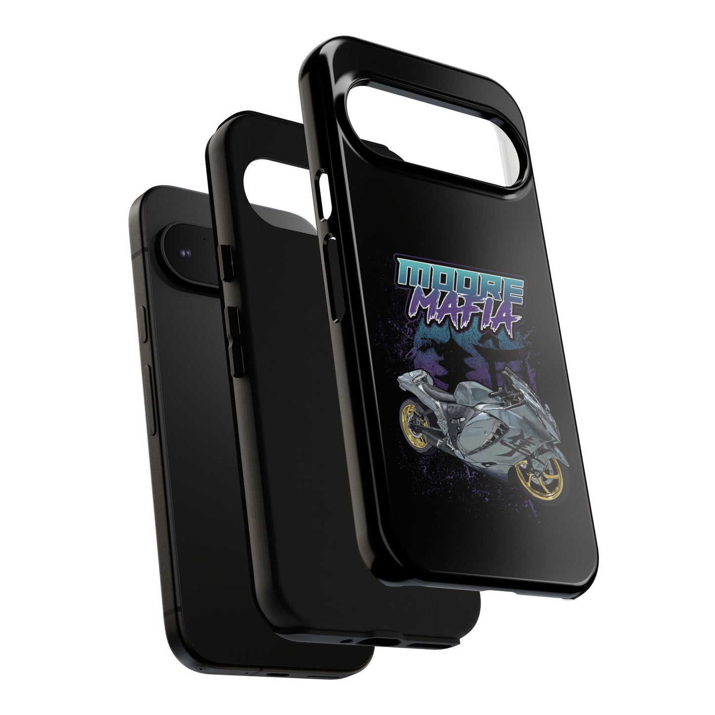 Hayabusa Phone Case