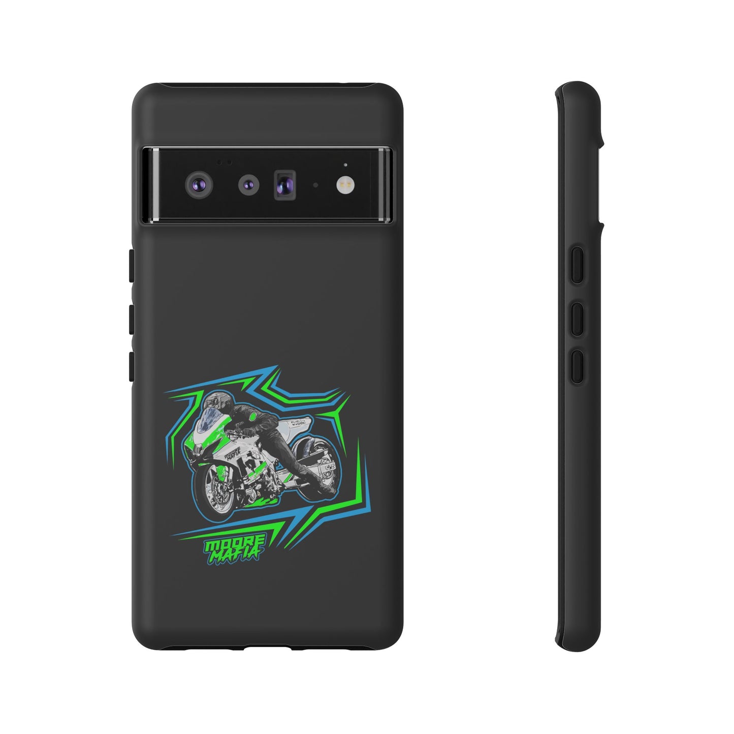 Electric Phone Case