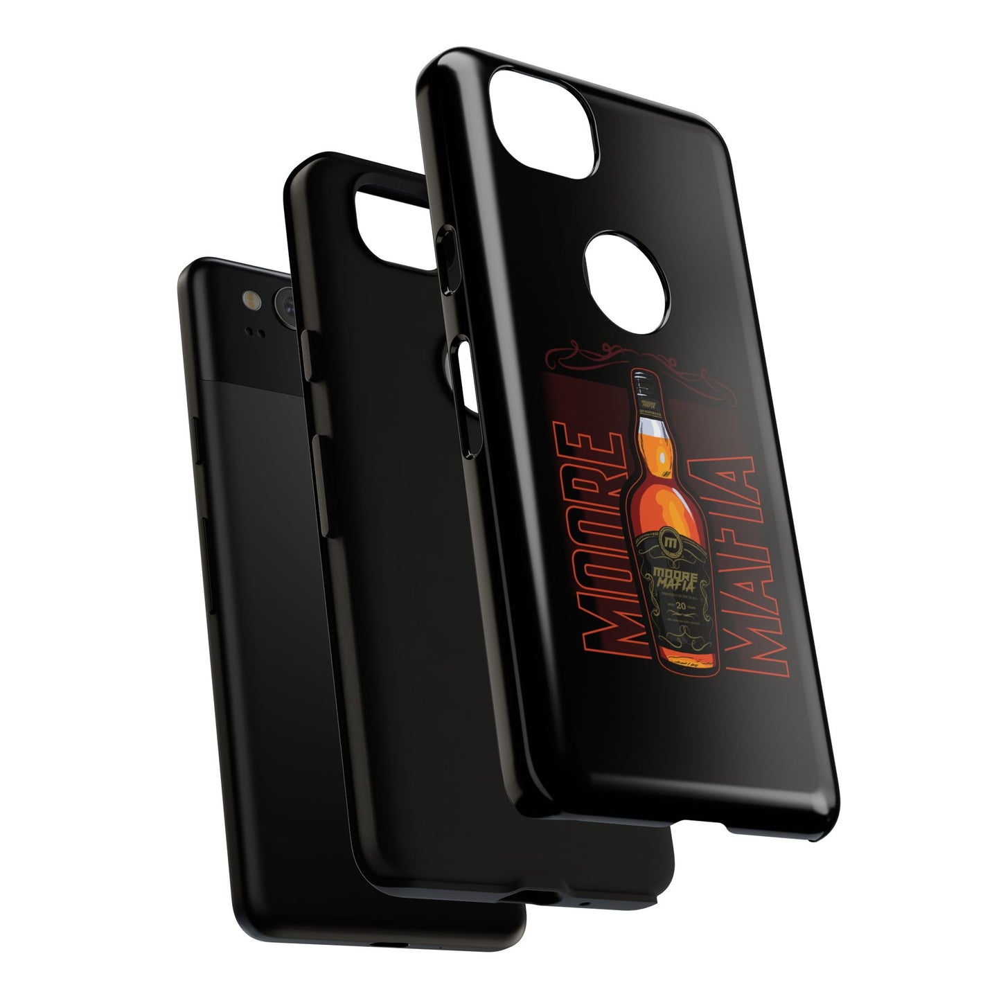 Smoothest At The Track Phone Case