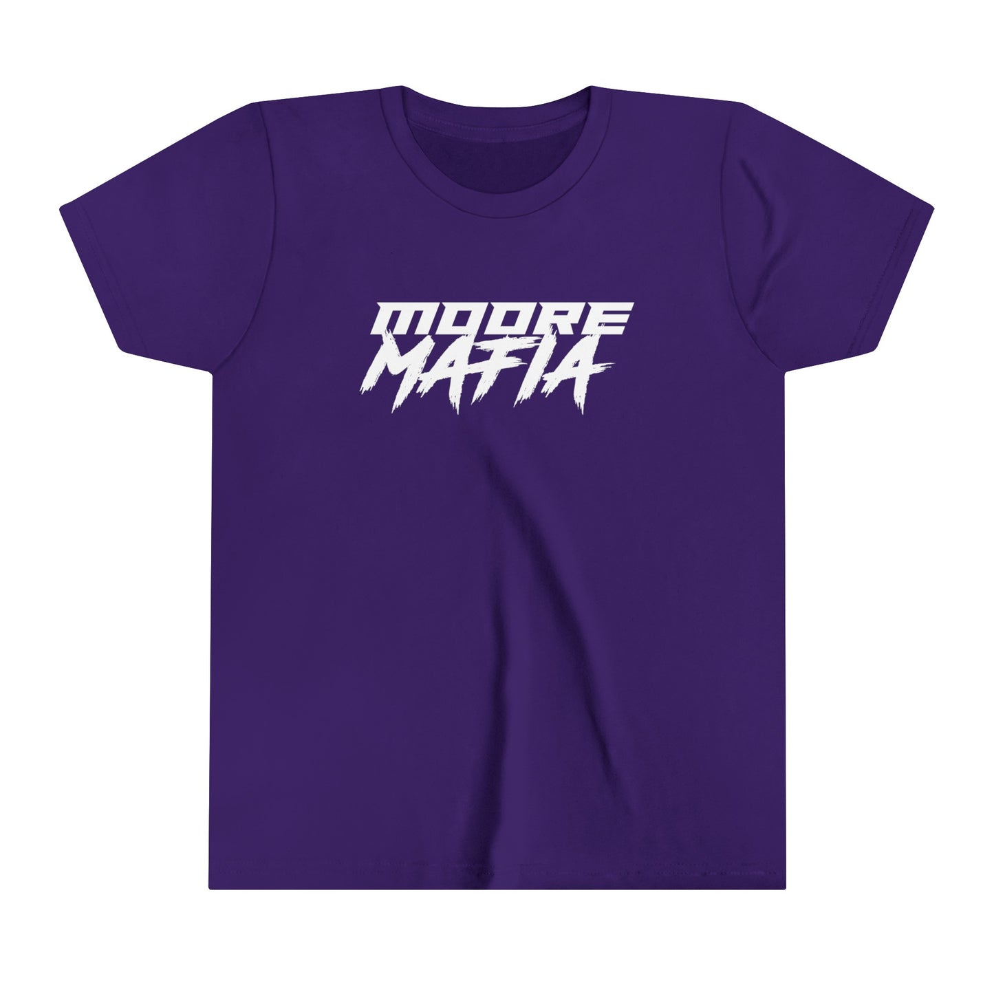 Wheels For Life Youth Short Sleeve T-Shirt