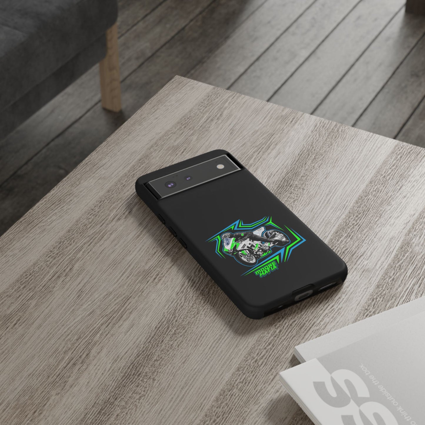Electric Phone Case