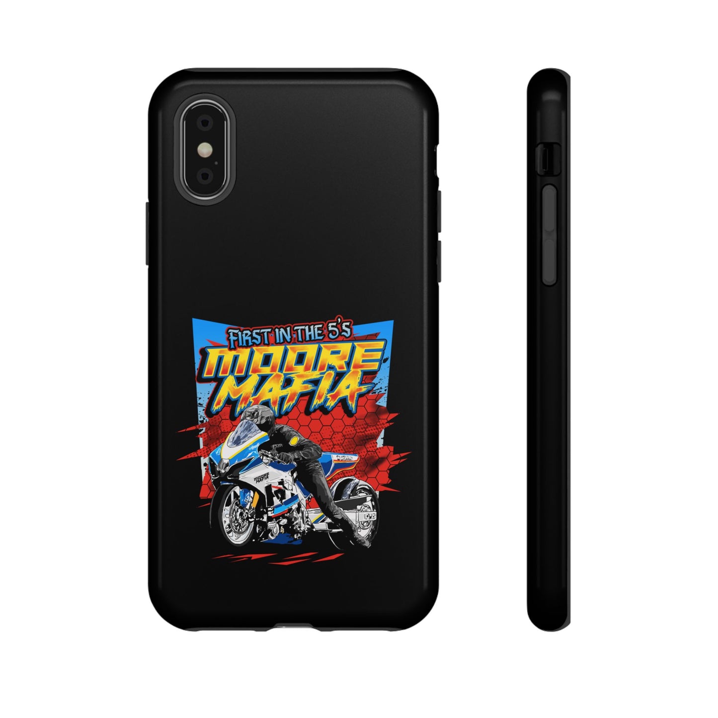 First In The 5's Phone Case