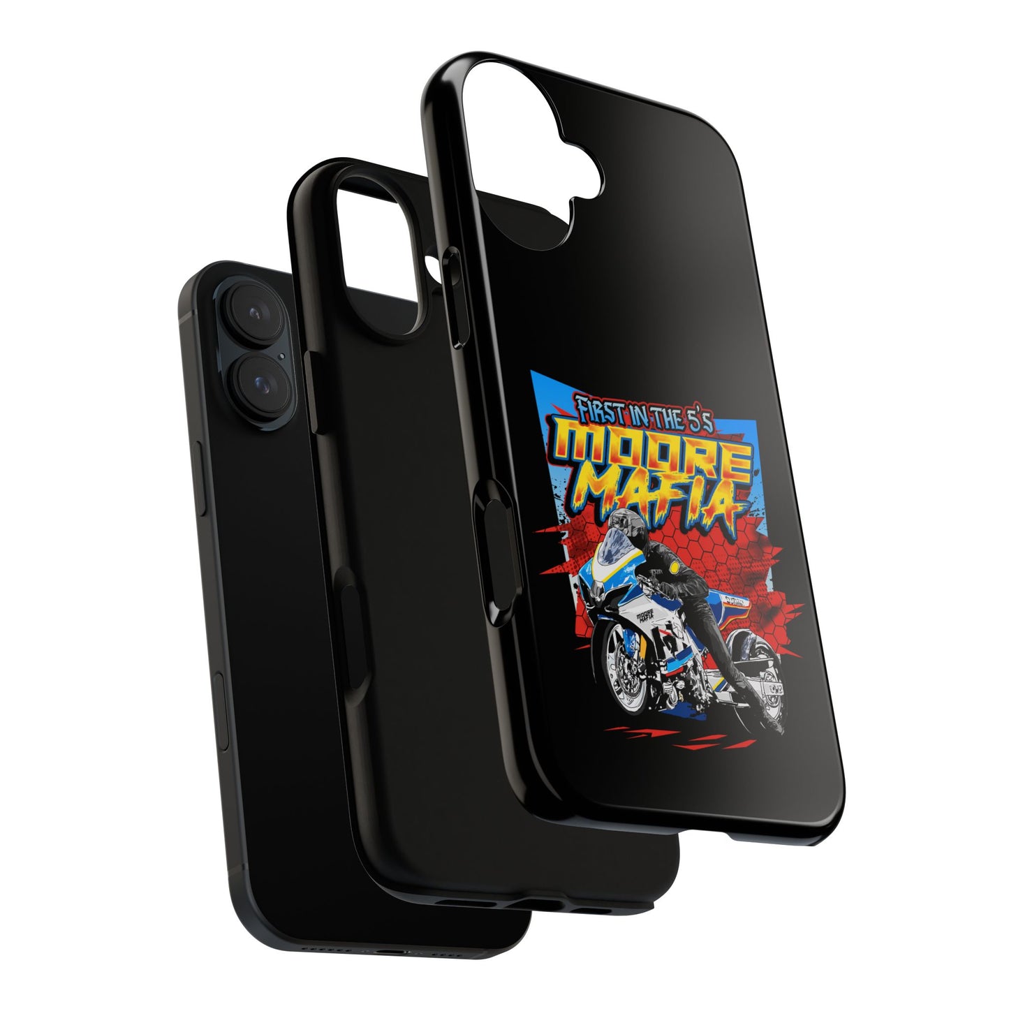 First In The 5's Phone Case